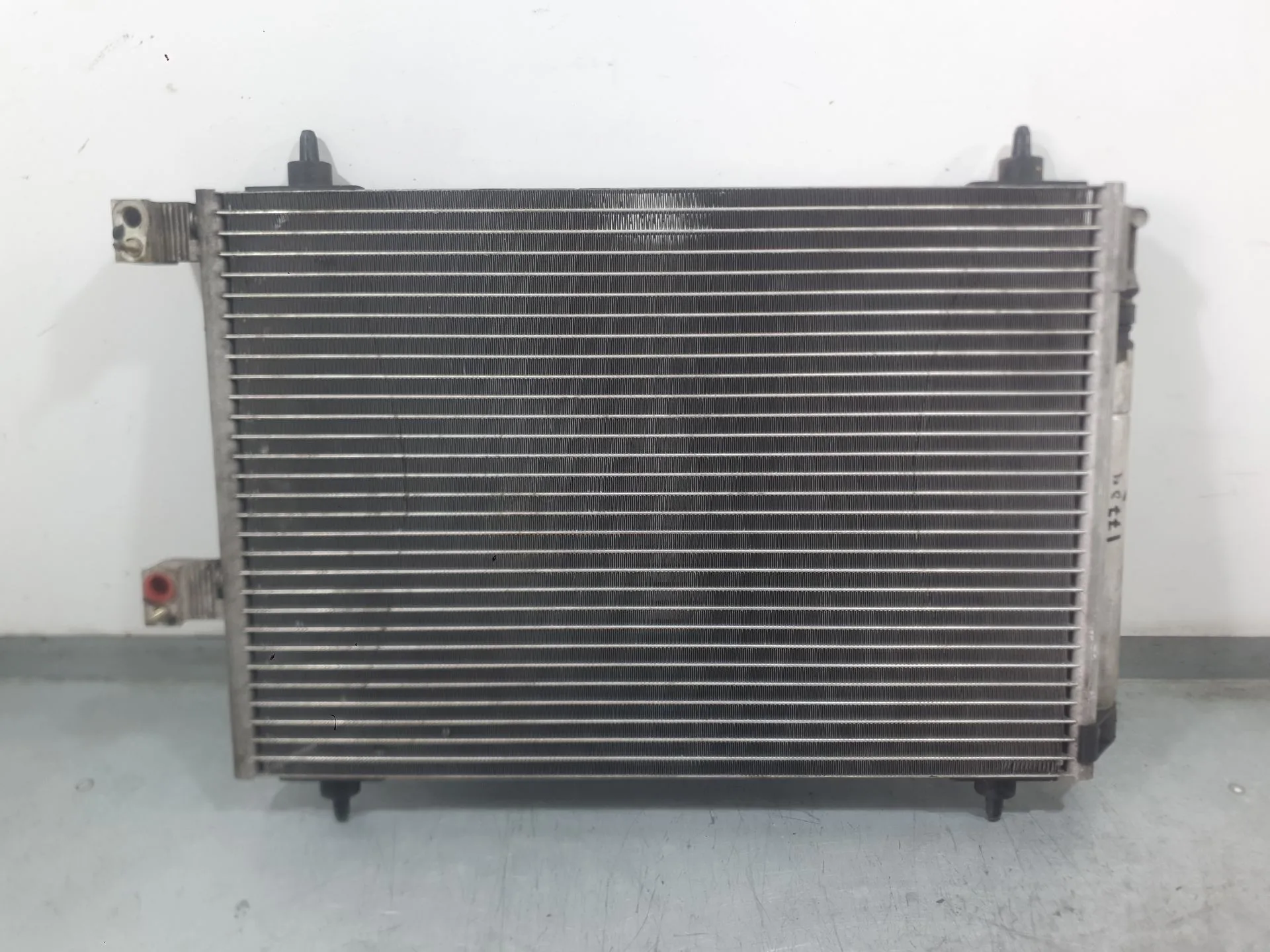 Condensador / Radiador Aire Acondicionado para Peugeot 307 Sw (3H)