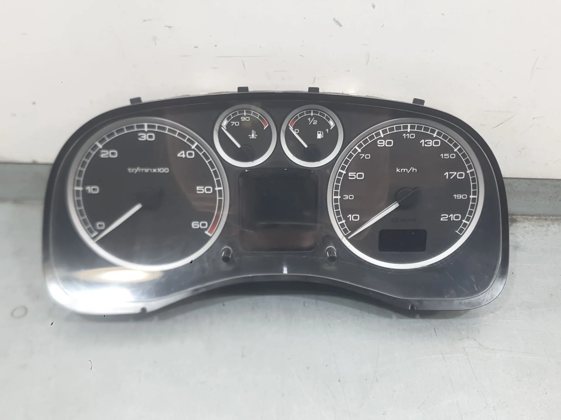 Cuadro Instrumentos para Peugeot 307 Sw (3H)