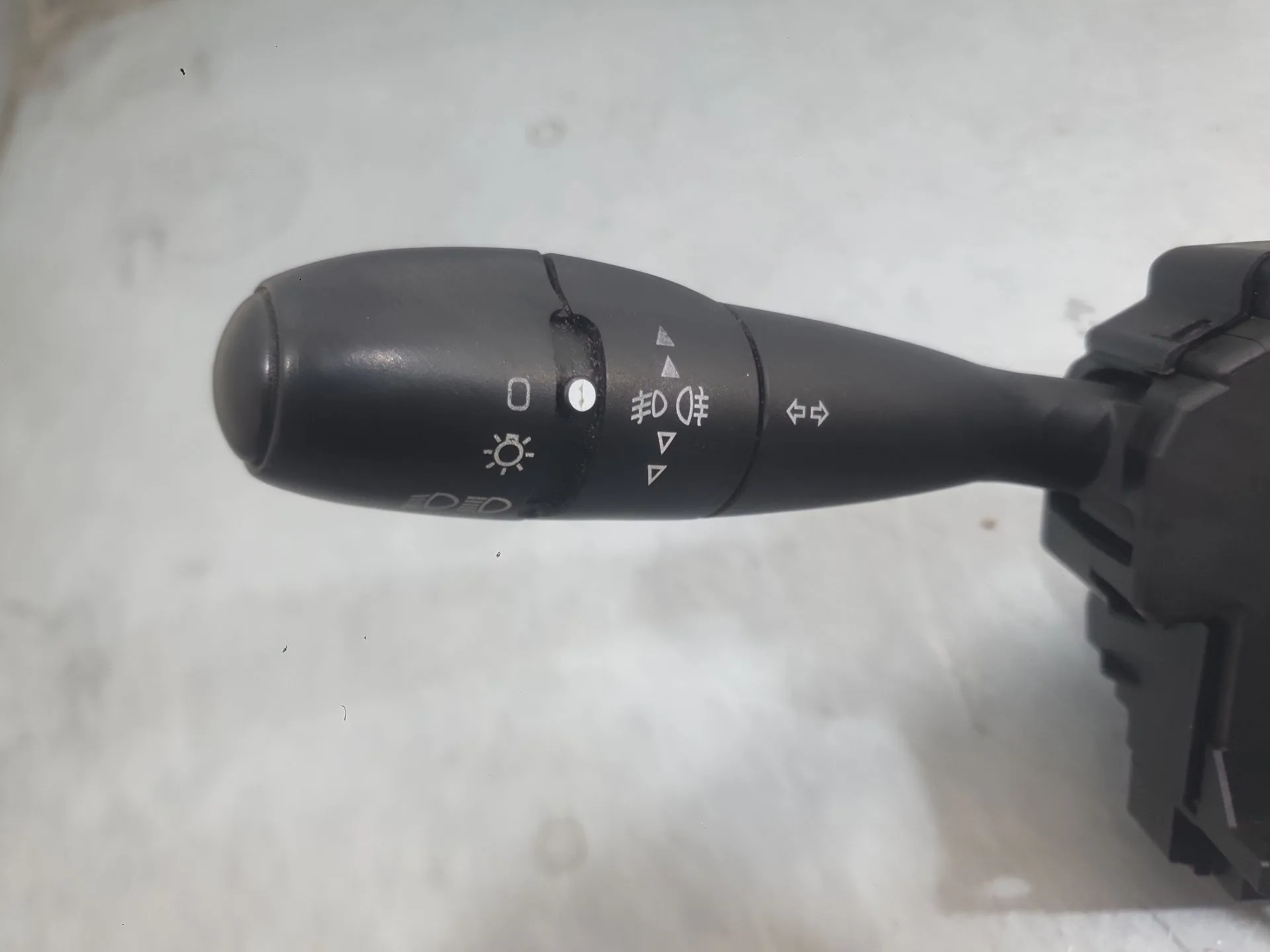 Mando Luces Y Limpia para Peugeot 307 Sw (3H)