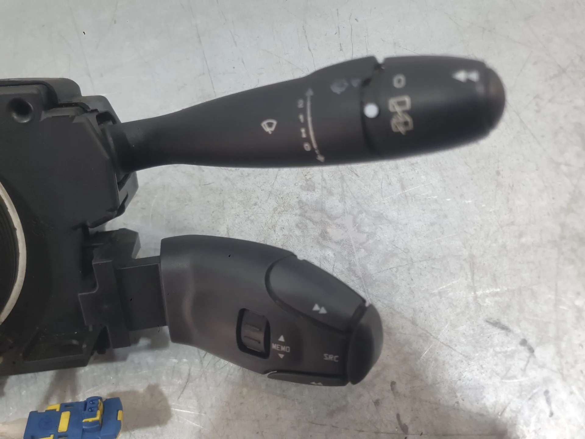 Mando Luces Y Limpia para Peugeot 307 Sw (3H)