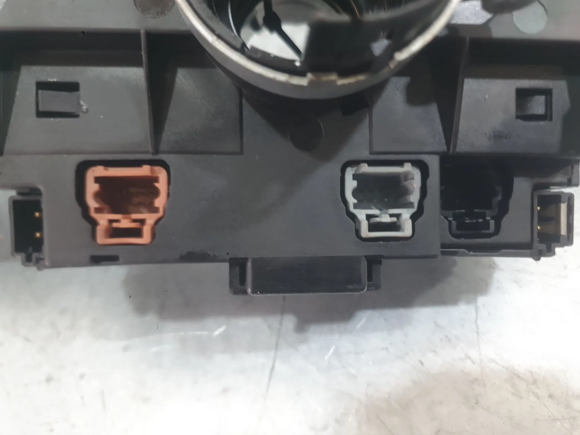 Mando Luces Y Limpia para Peugeot 307 Sw (3H)