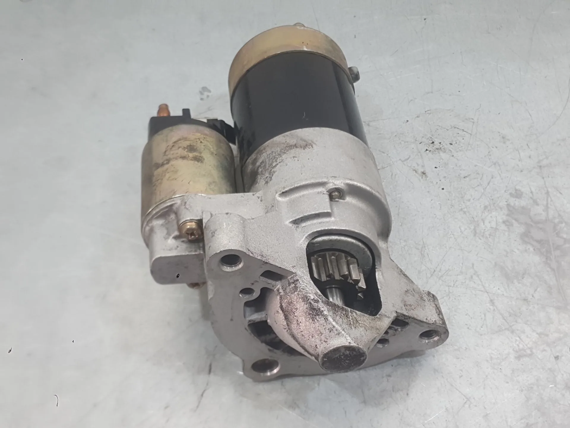 Motor Arranque para Peugeot 307 Sw (3H)