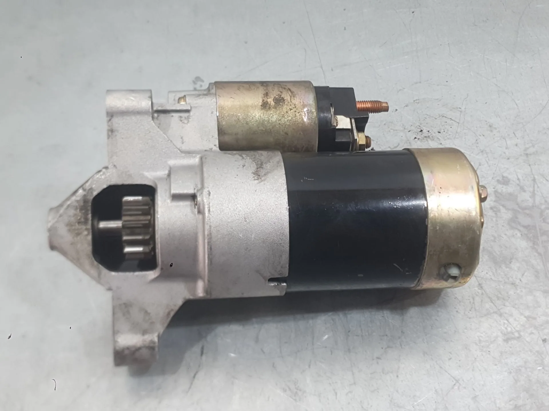 Motor Arranque para Peugeot 307 Sw (3H)