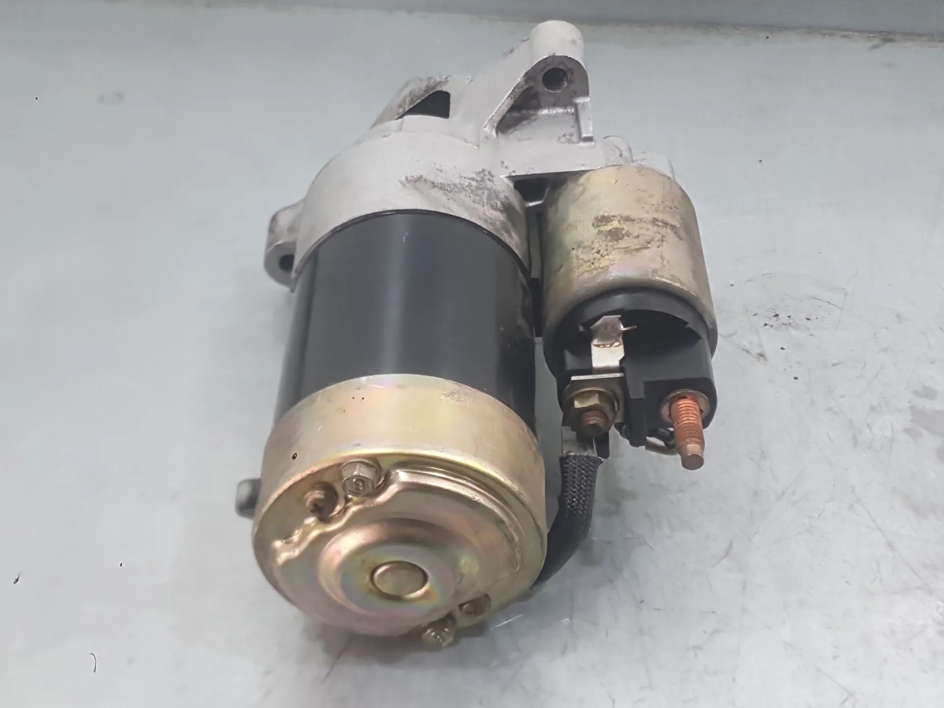 Motor Arranque para Peugeot 307 Sw (3H)