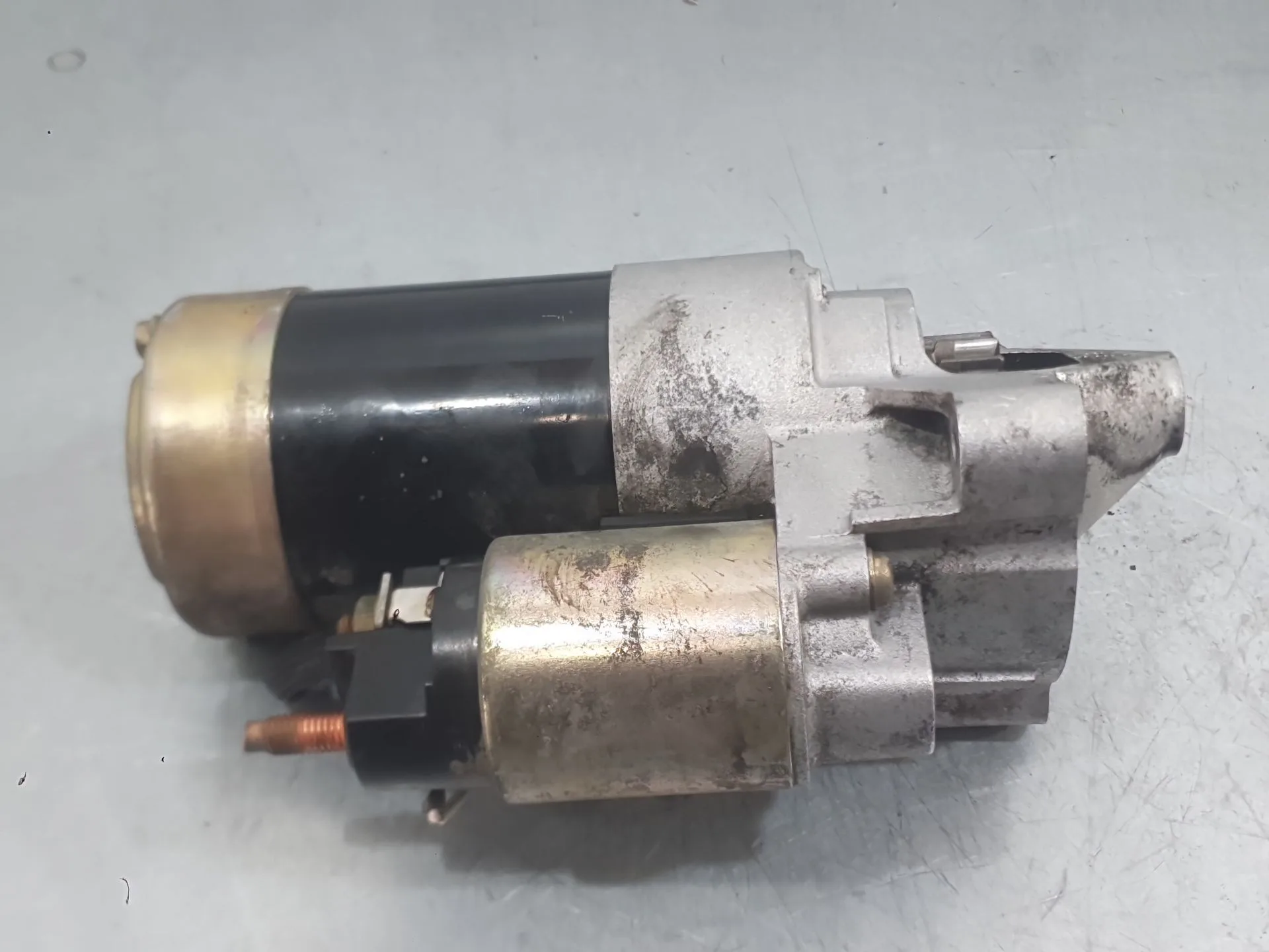 Motor Arranque para Peugeot 307 Sw (3H)