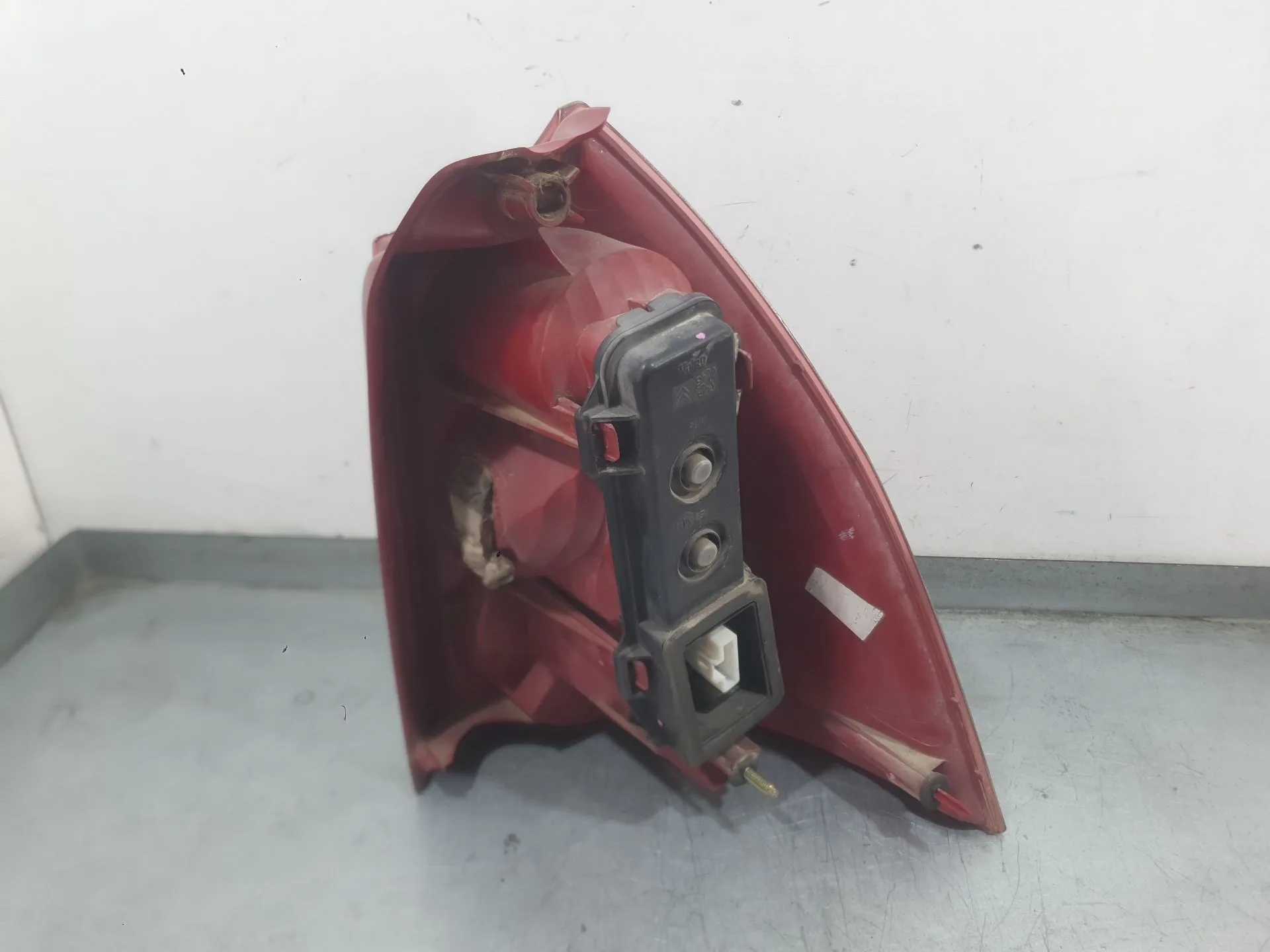 Piloto Trasero Izquierdo para Peugeot 307 Sw (3H)