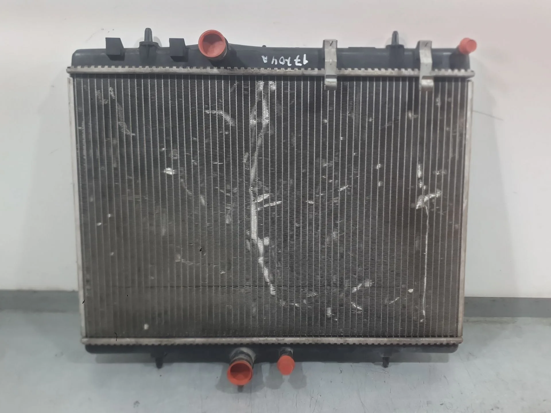 Radiador Agua para Peugeot 307 Sw (3H)