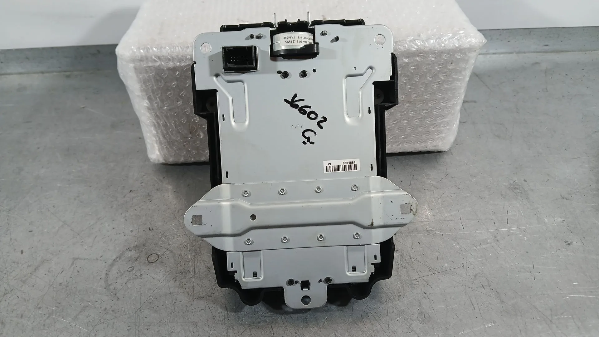 Proyector Velocimetro para Citroën Ds5