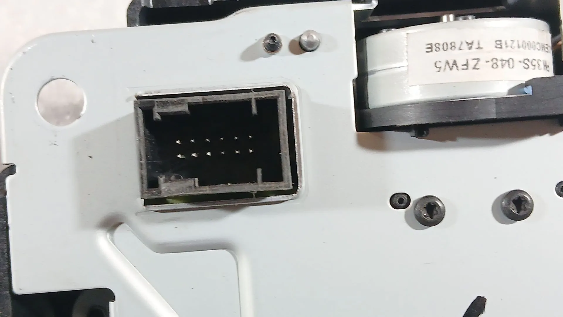 Proyector Velocimetro para Citroën Ds5