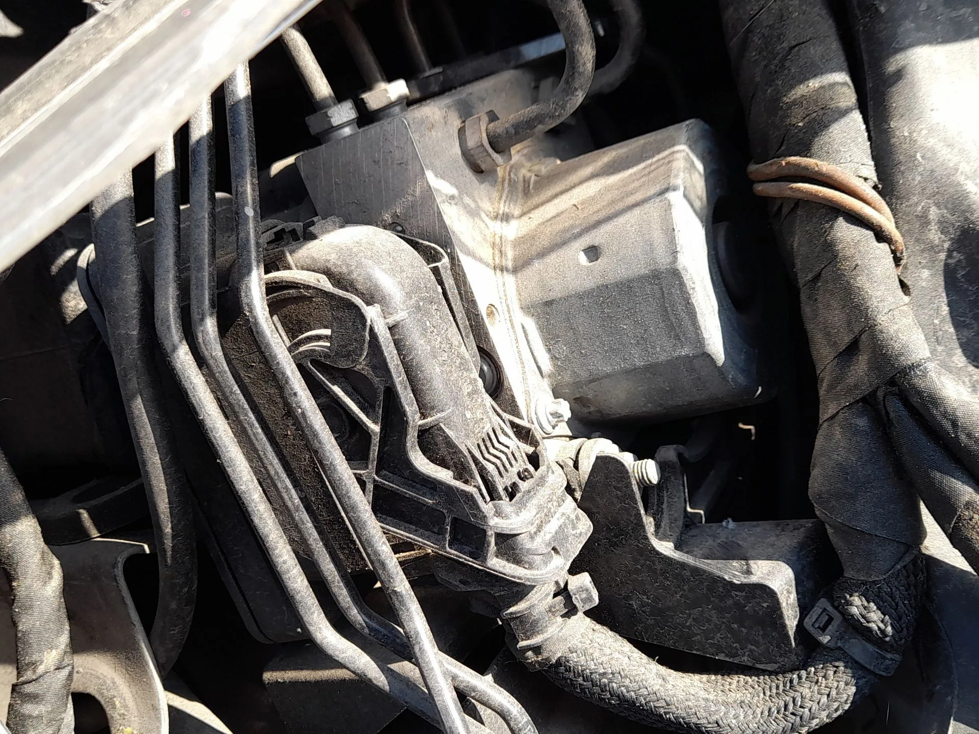 Abs para Mercedes-Benz Clase A (W176)
