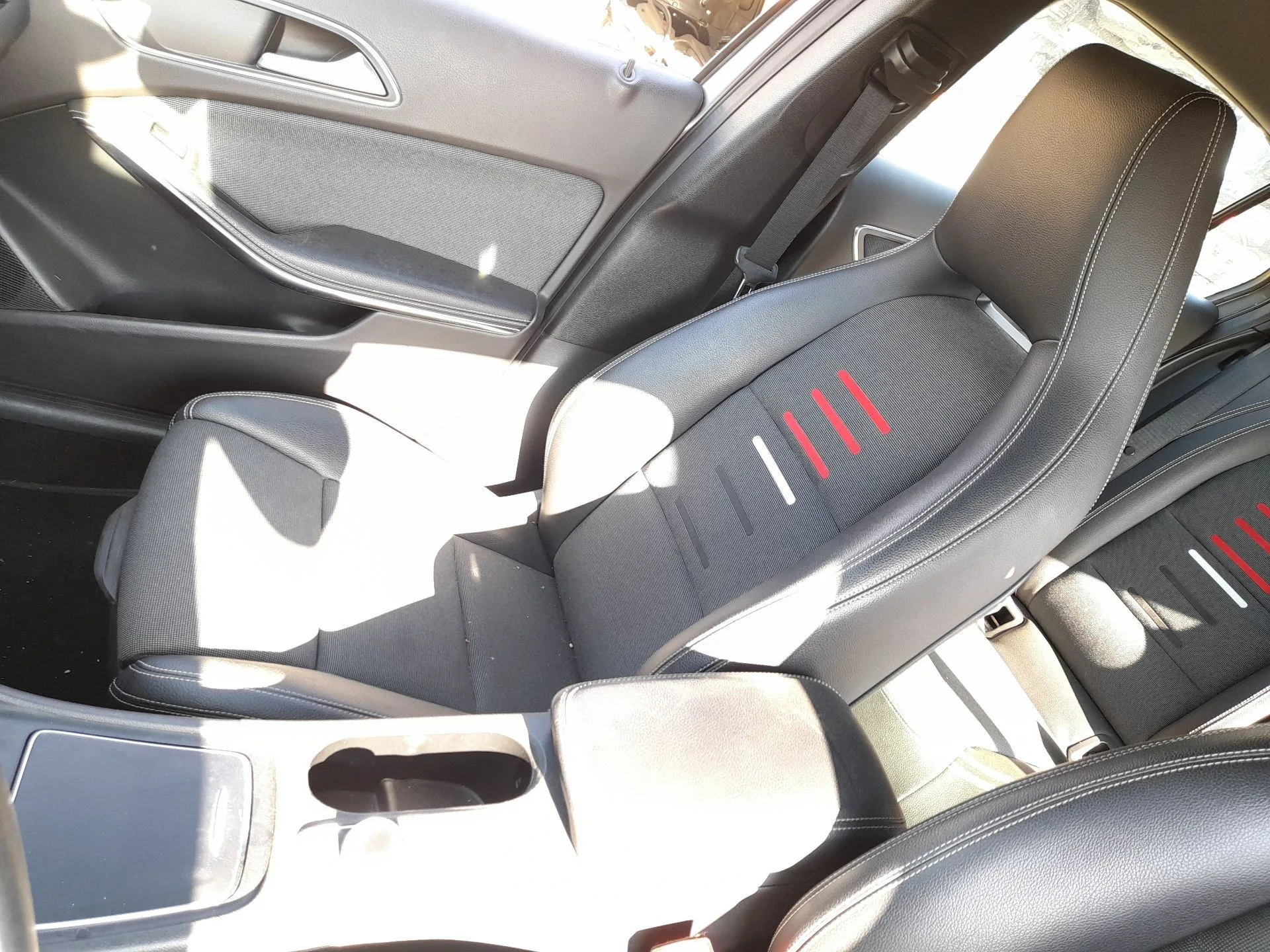 Asiento Delantero Derecho para Mercedes-Benz Clase A (W176)