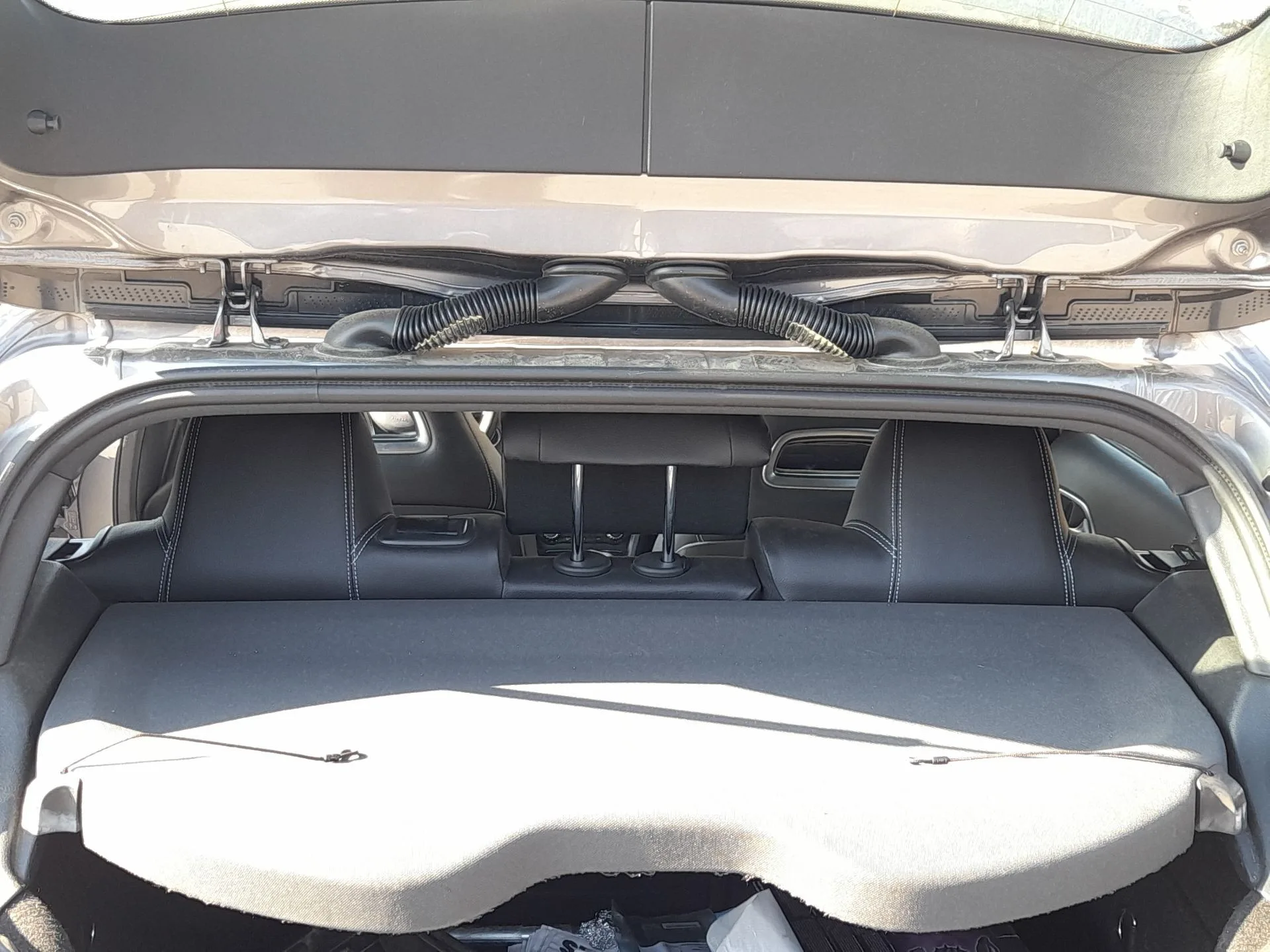 Bandeja Trasera para Mercedes-Benz Clase A (W176)