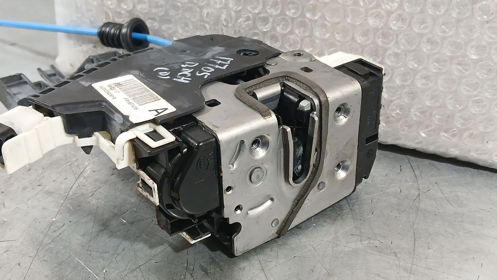 Cerradura Puerta Delantera Derecha para Mercedes-Benz Clase A (W176)