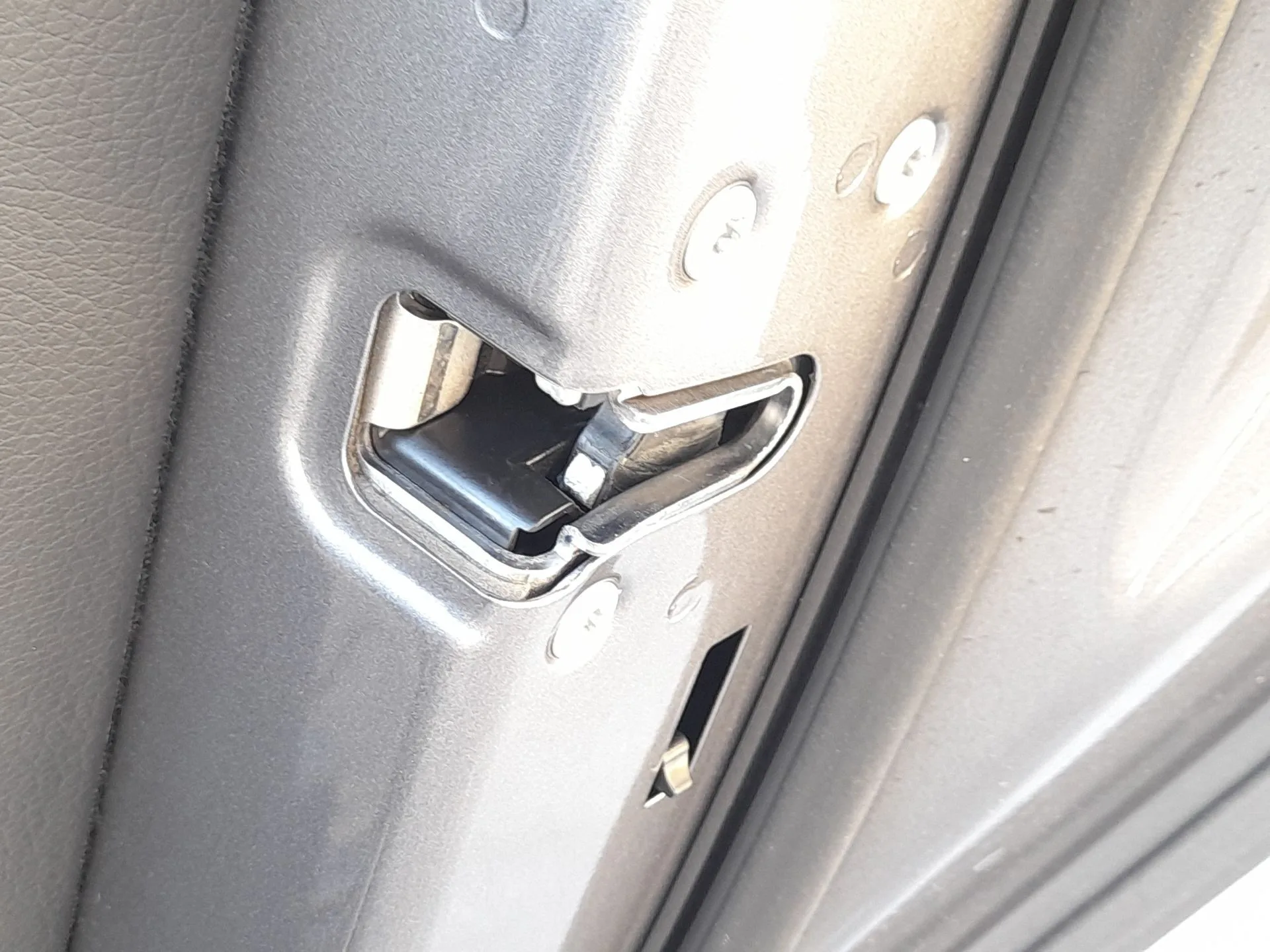 Cerradura Puerta Trasera Derecha para Mercedes-Benz Clase A (W176)
