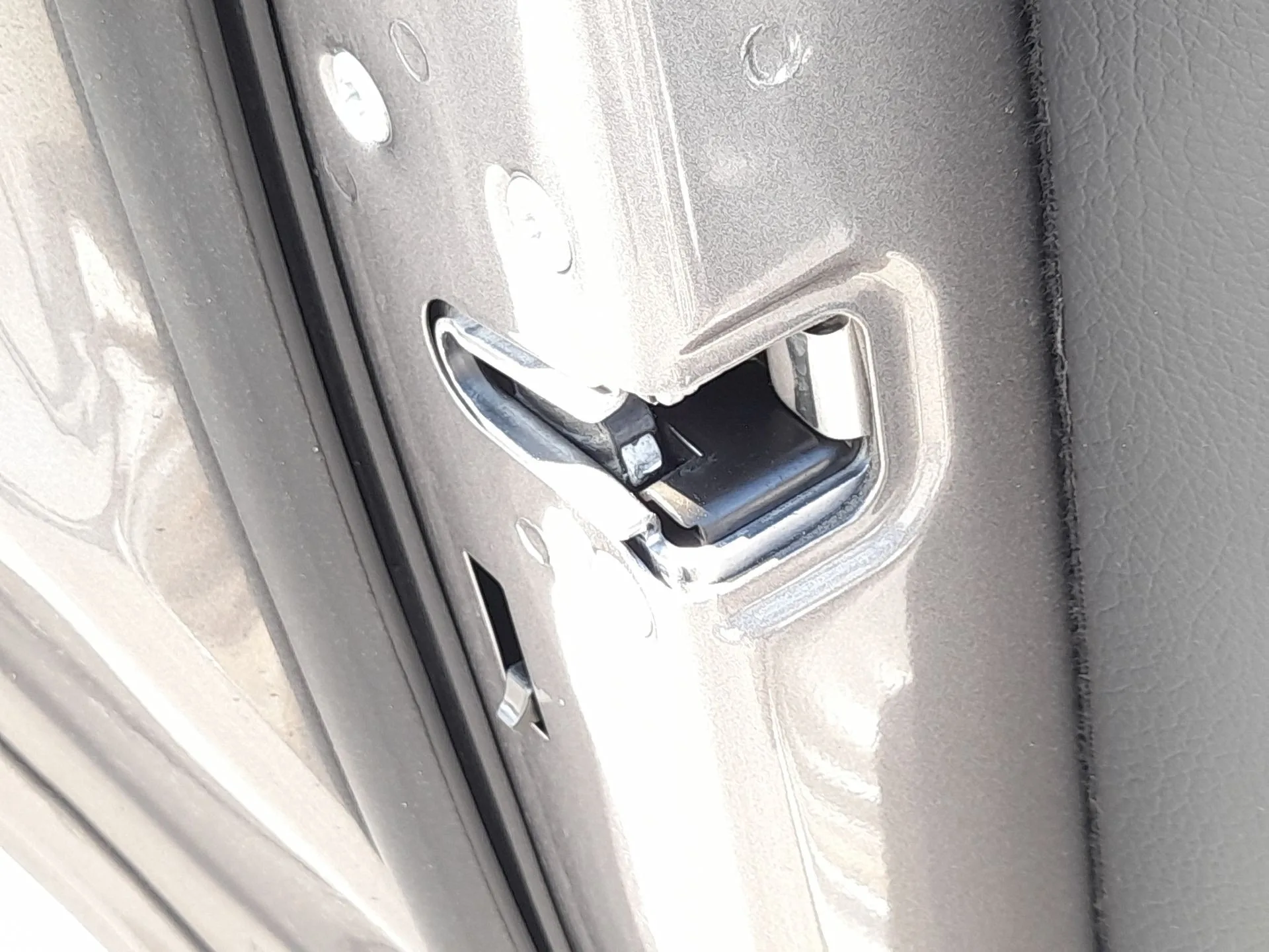 Cerradura Puerta Trasera Izquierda para Mercedes-Benz Clase A (W176)