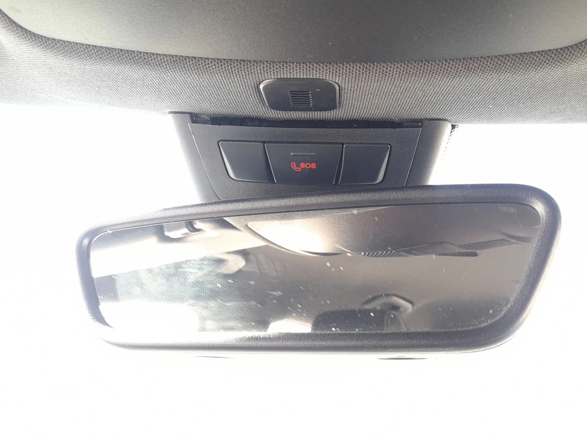 Espejo Interior para Mercedes-Benz Clase A (W176)