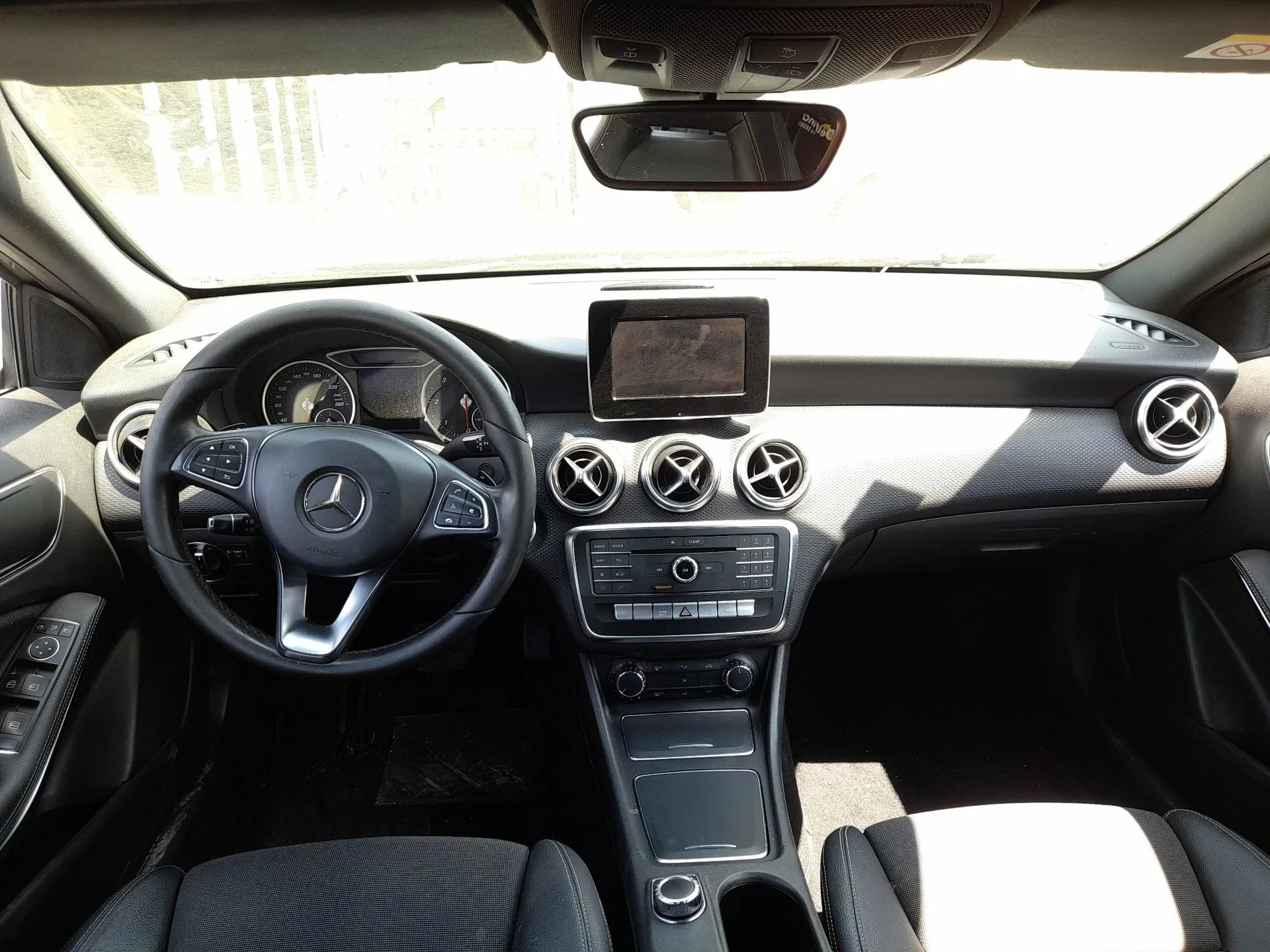 Kit Airbag para Mercedes-Benz Clase A (W176)