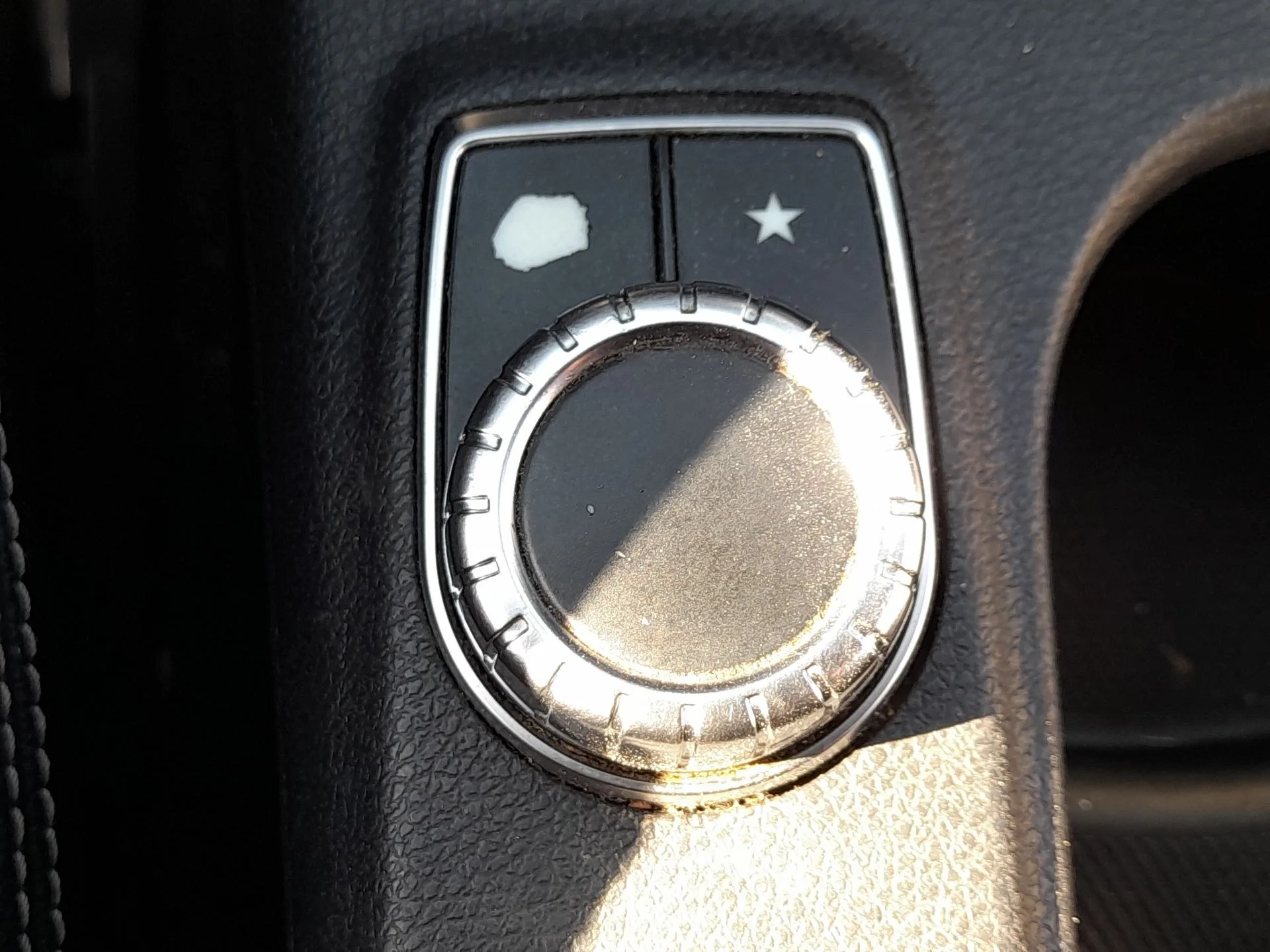 Mando Multifuncion para Mercedes-Benz Clase A (W176)