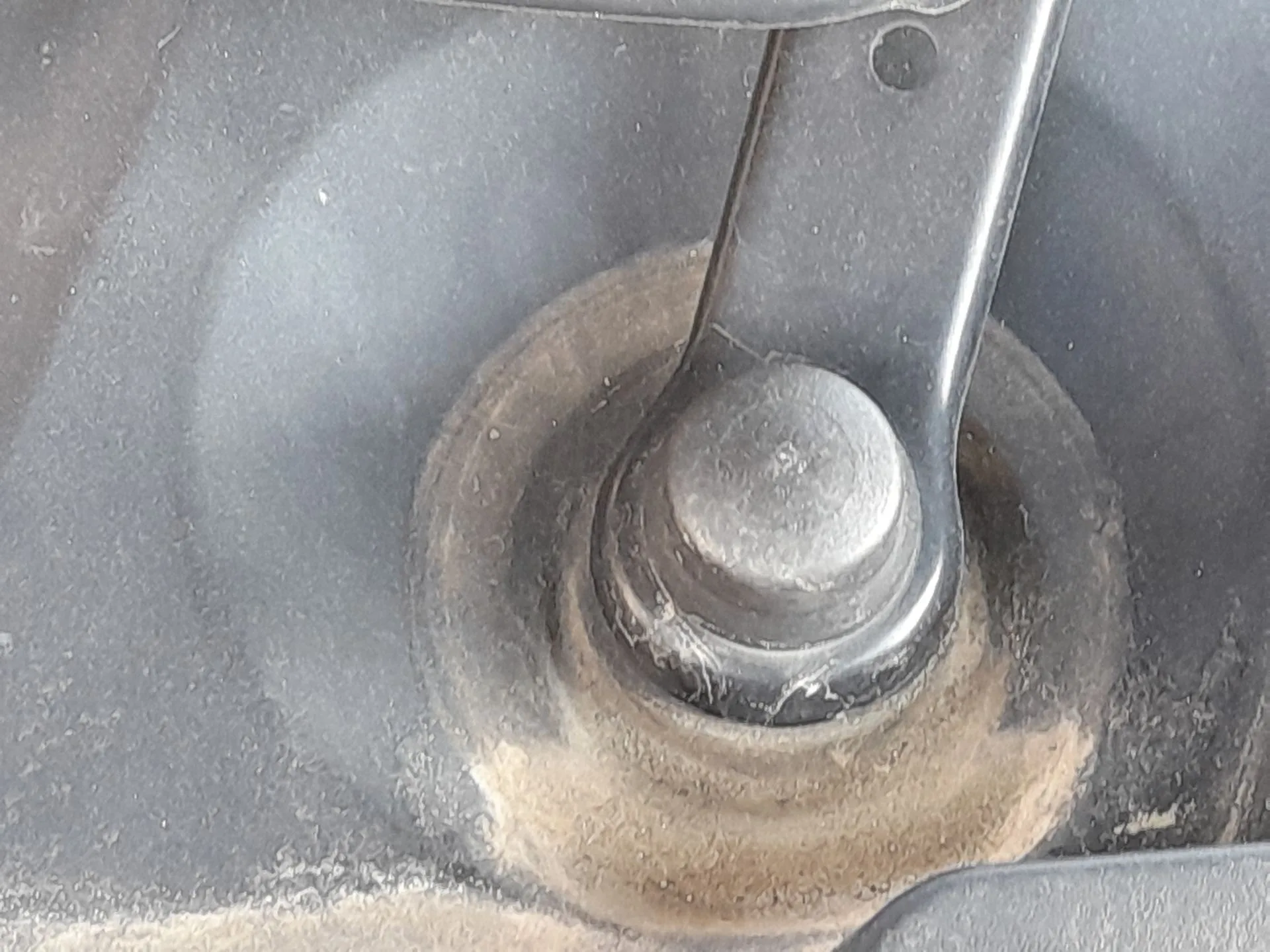 Motor Limpia Delantero para Mercedes-Benz Clase A (W176)