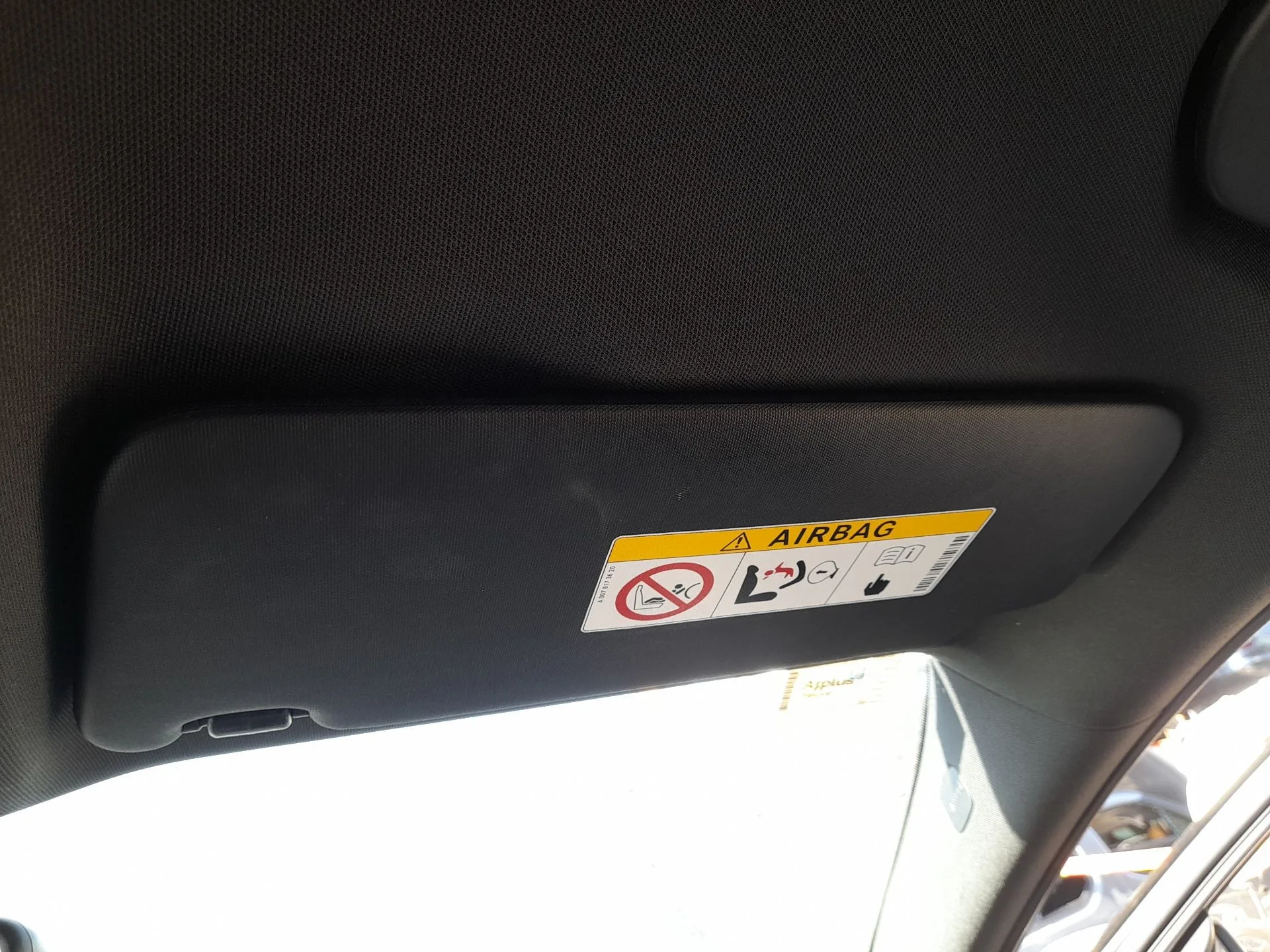 Parasol Derecho para Mercedes-Benz Clase A (W176)