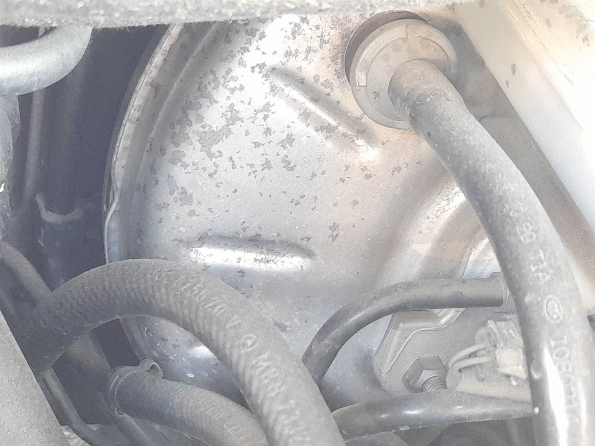 Servofreno para Mercedes-Benz Clase A (W176)