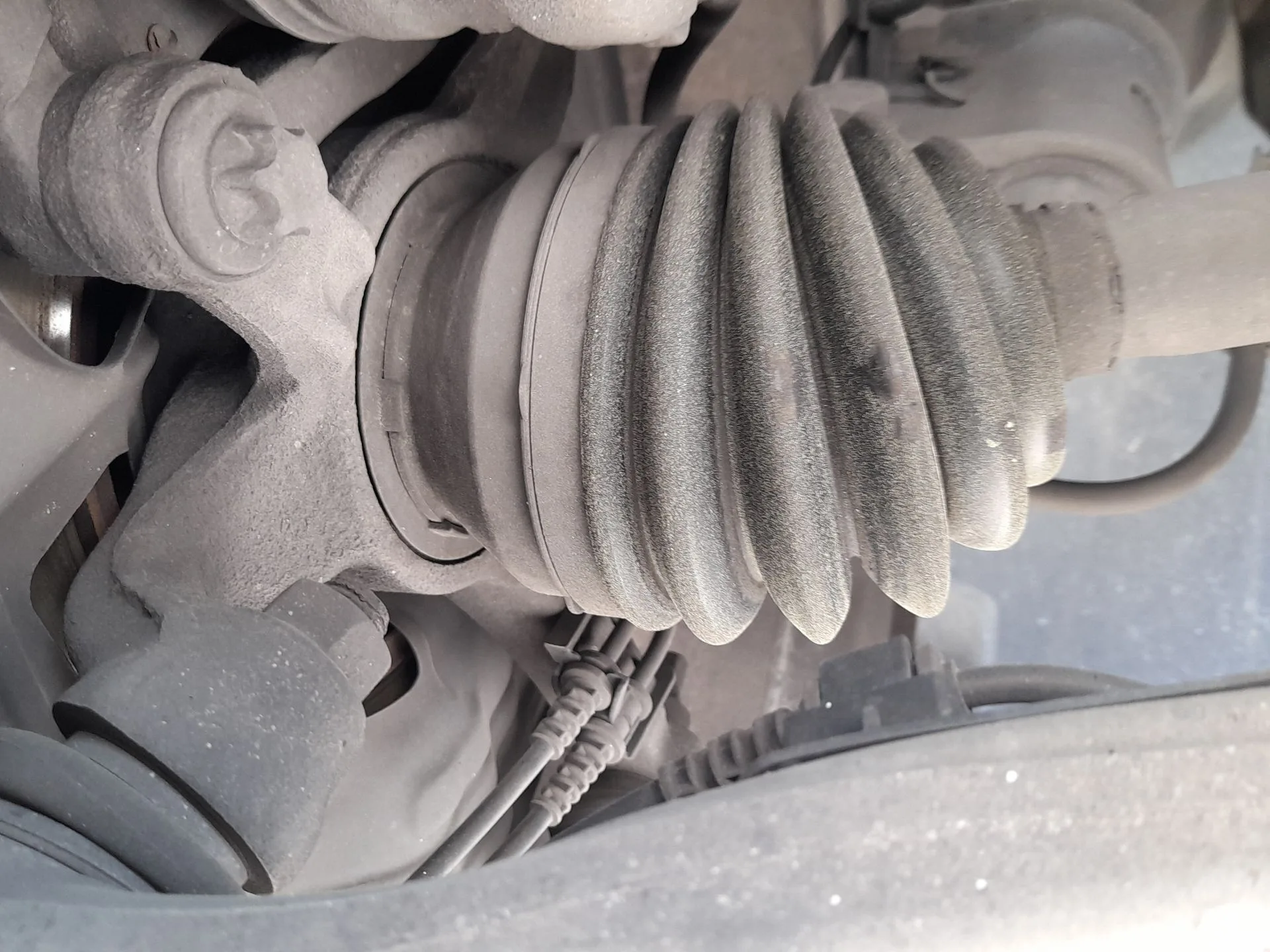 Transmision Delantera Derecha para Mercedes-Benz Clase A (W176)
