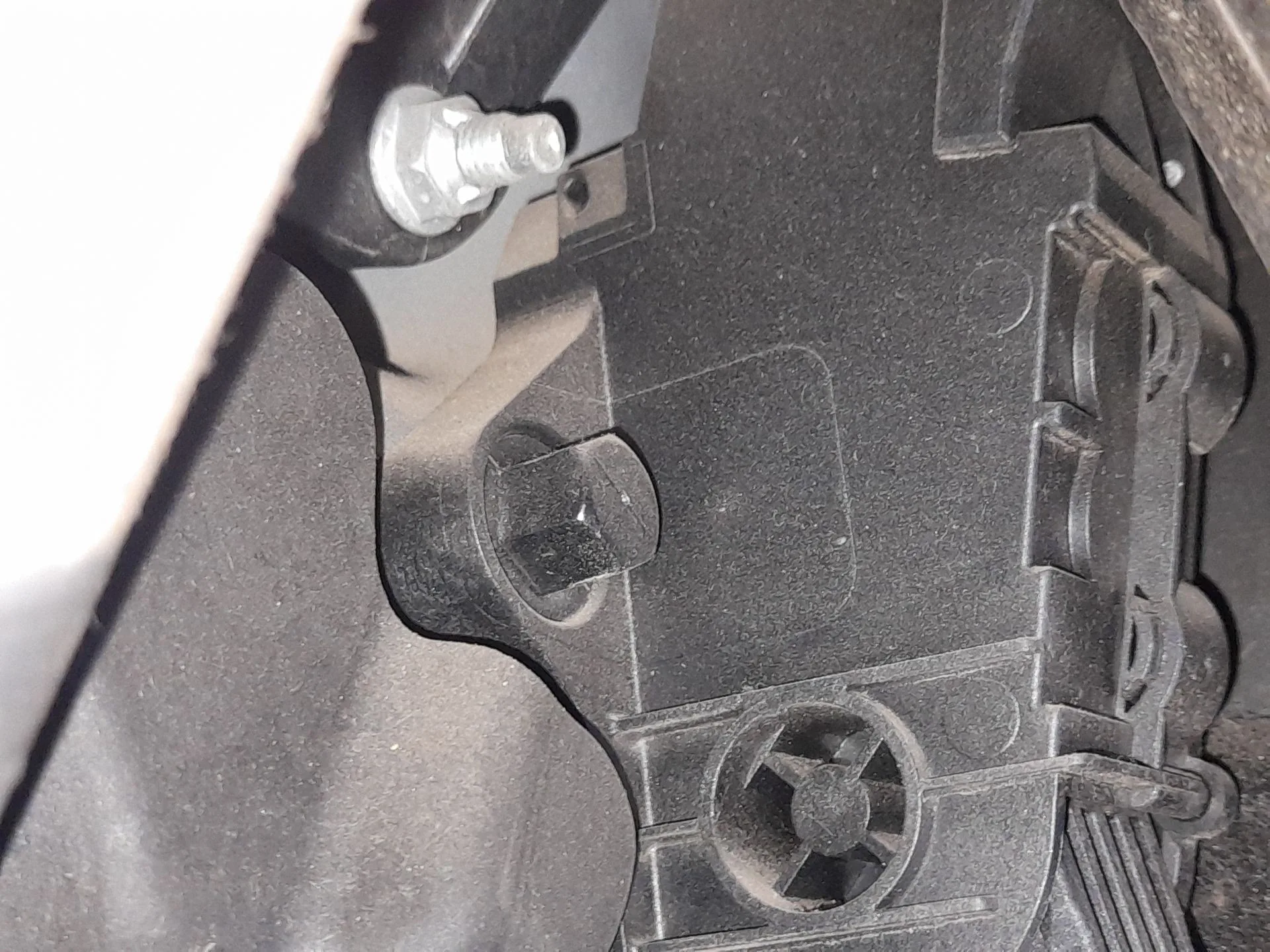 Potenciometro Pedal para Mercedes-Benz Clase A (W176)