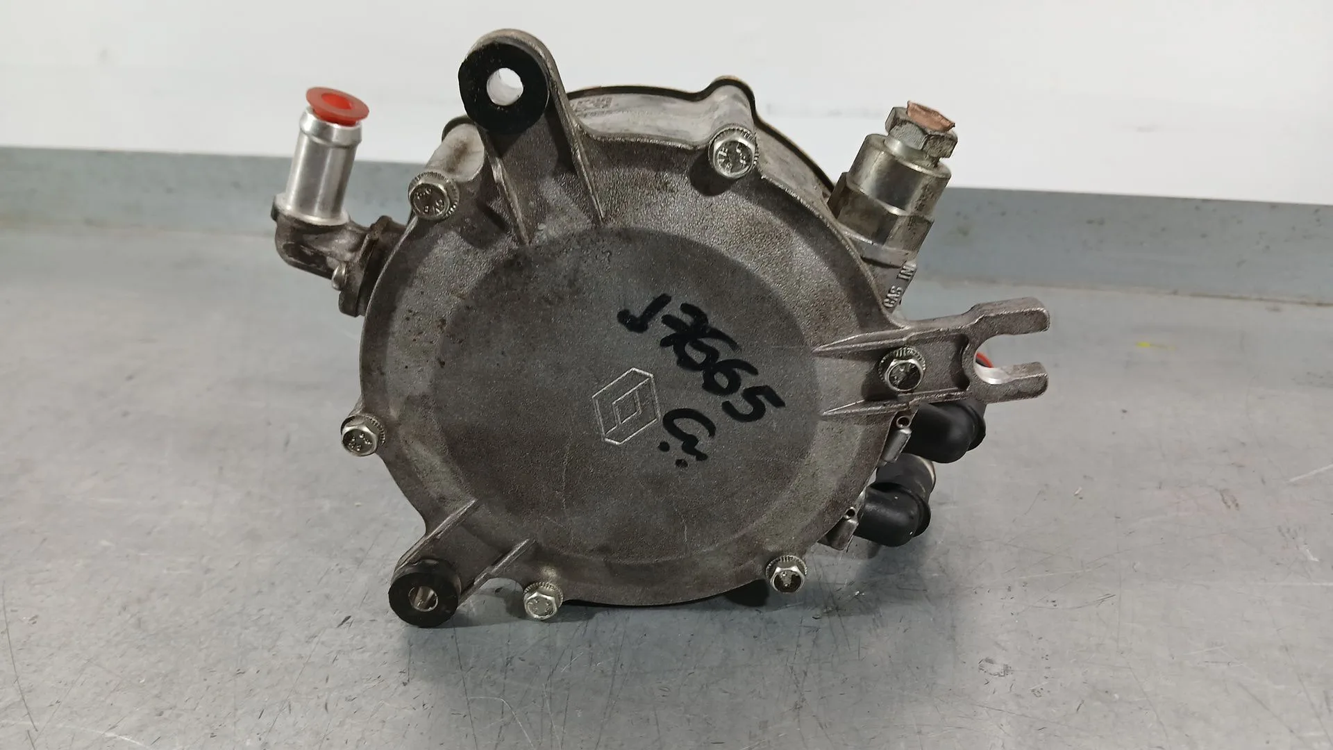 Pulmon Reductor De Presion De Gas para Dacia Sandero Ii (B8_)