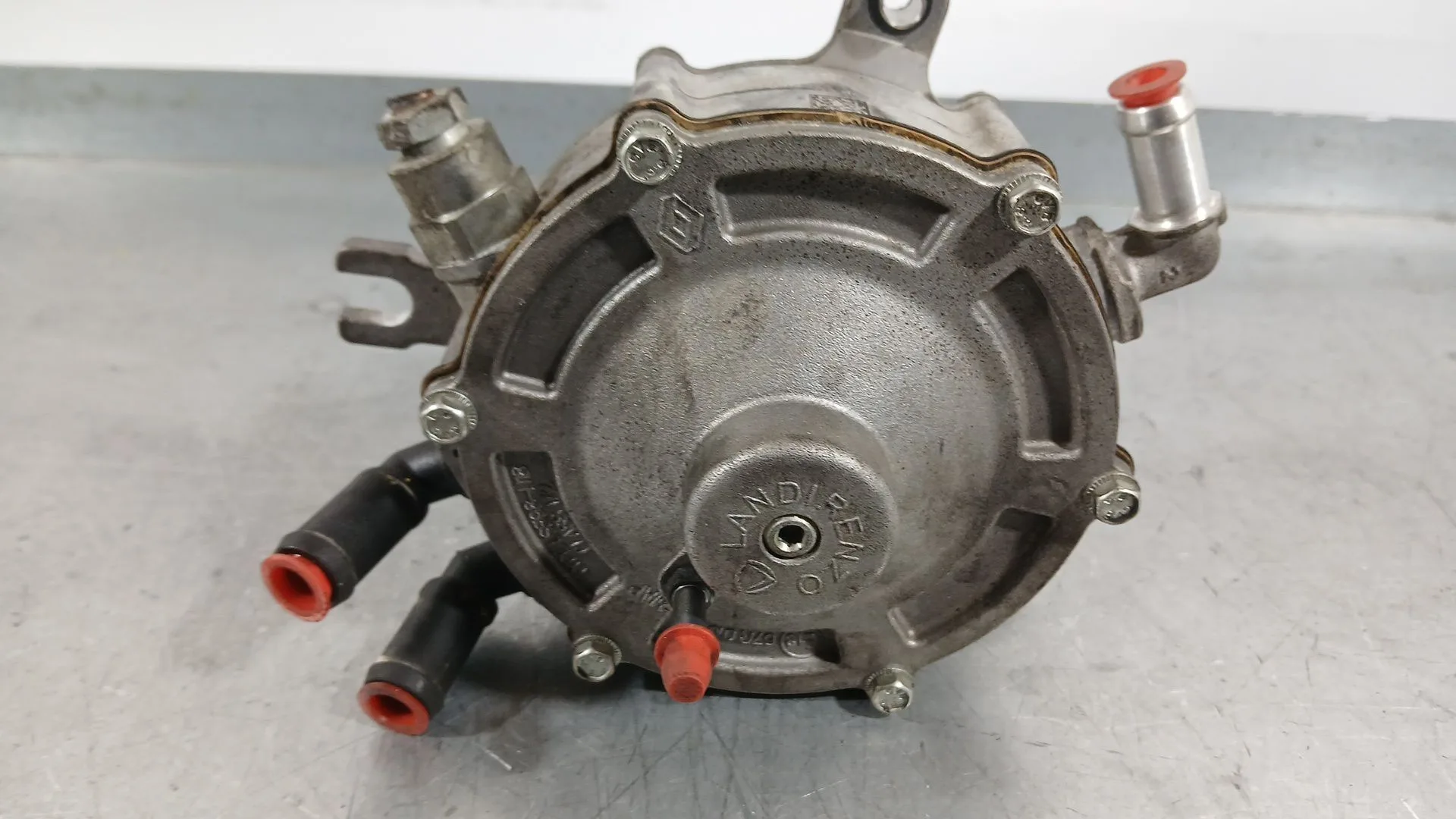 Pulmon Reductor De Presion De Gas para Dacia Sandero Ii (B8_)