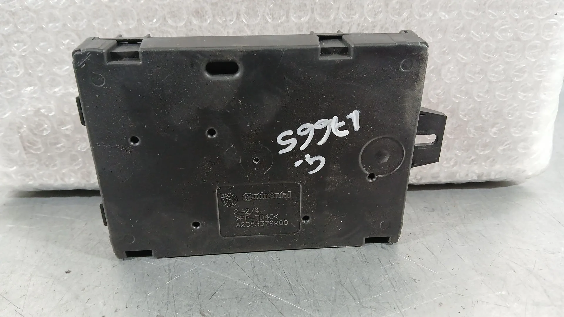 Modulo Electronico para Dacia Sandero Ii (B8_)