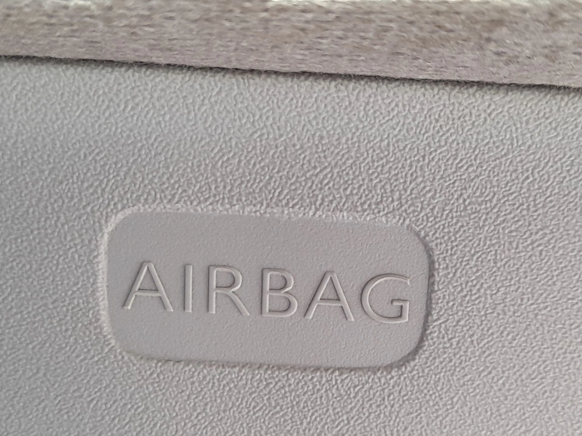 Airbag Cortina Delantero Izquierdo para Citroën C4 Cactus