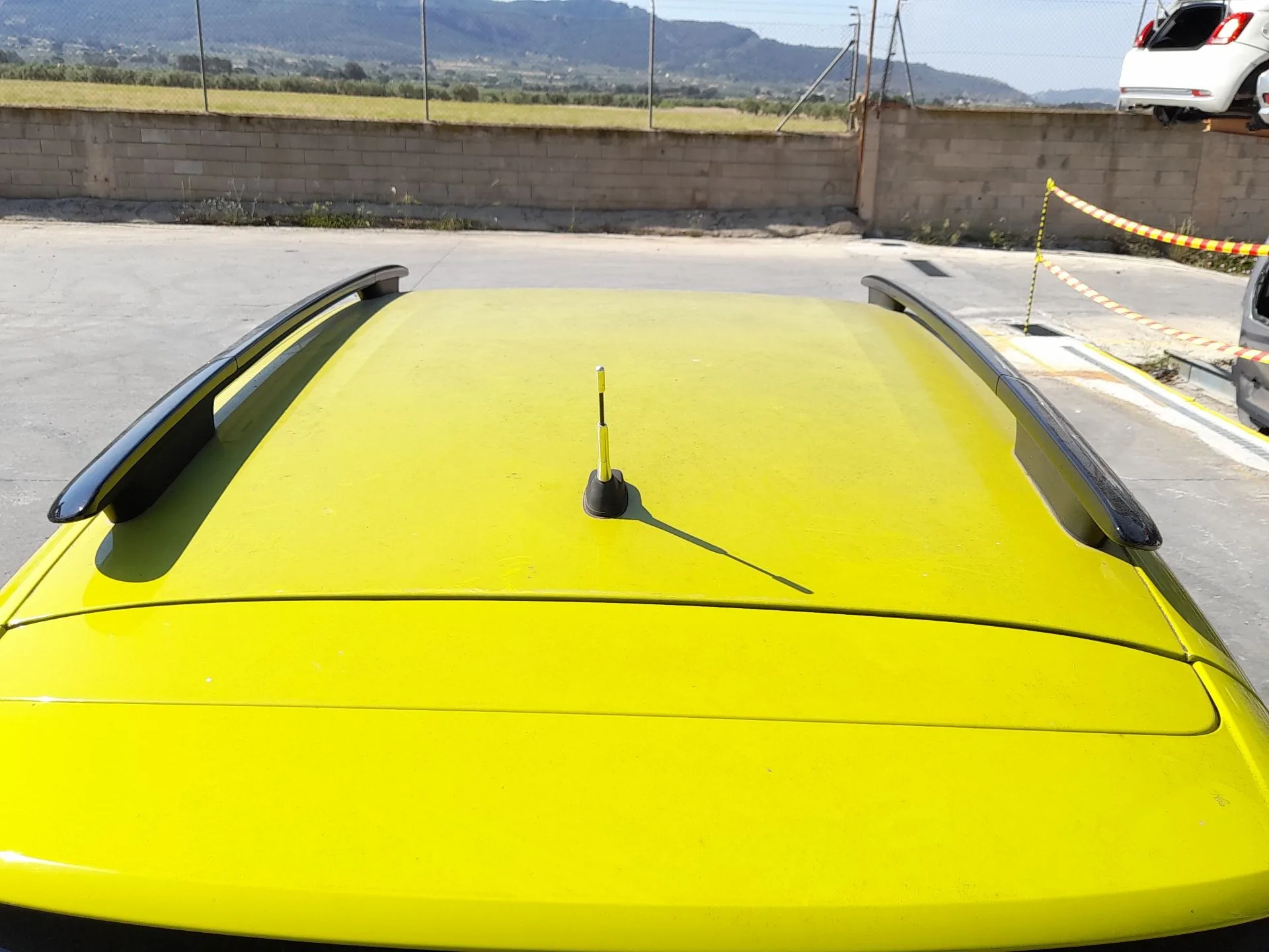 Barras Techo para Citroën C4 Cactus