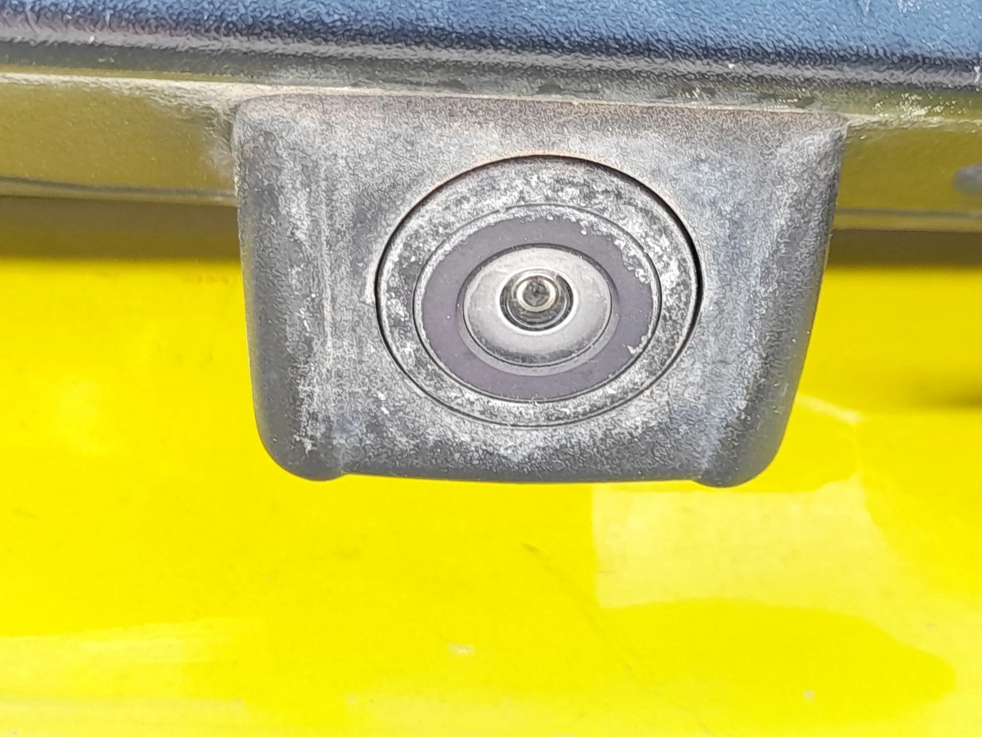 Camara Vision Trasera para Citroën C4 Cactus