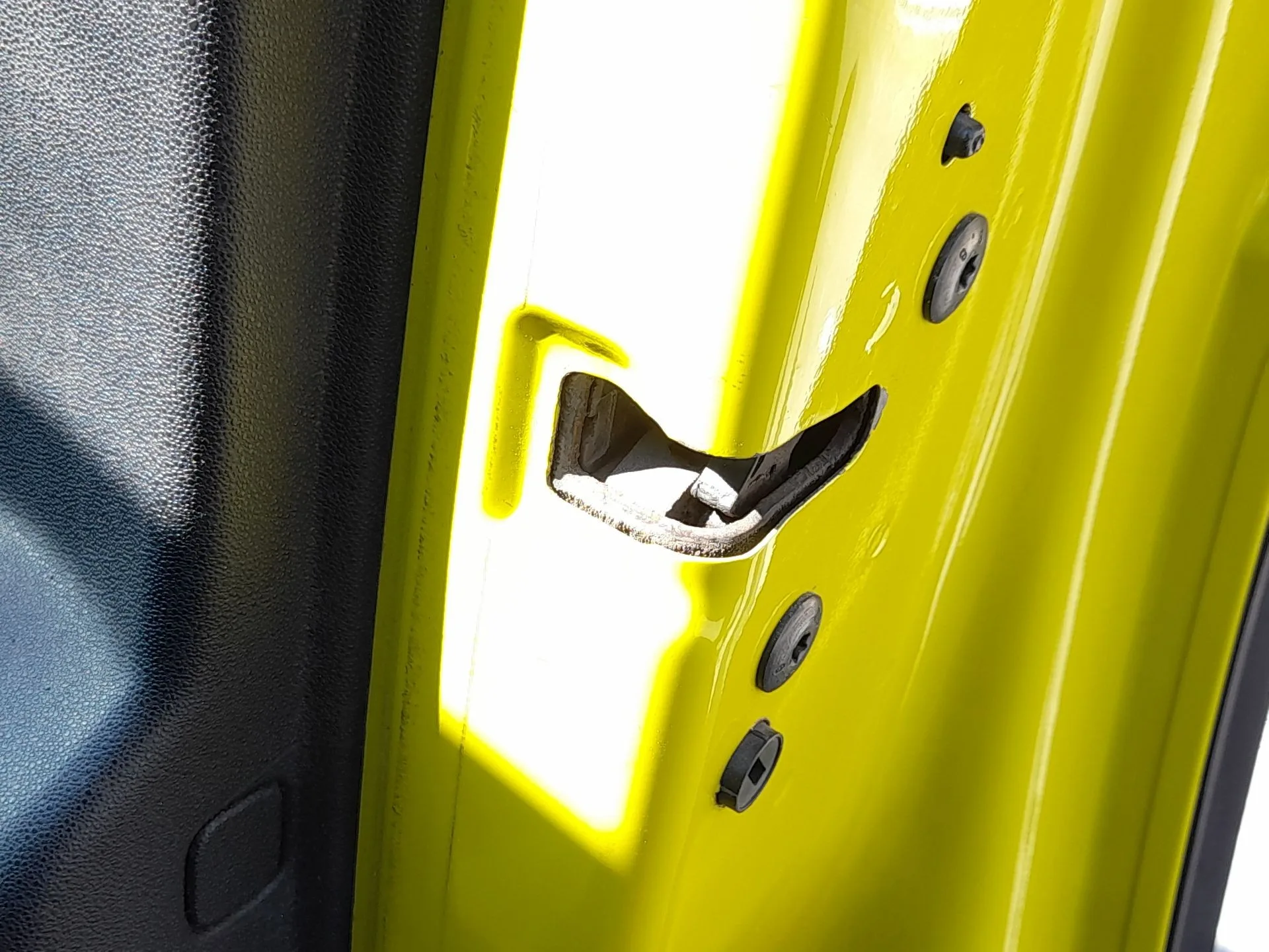 Cerradura Puerta Delantera Derecha para Citroën C4 Cactus