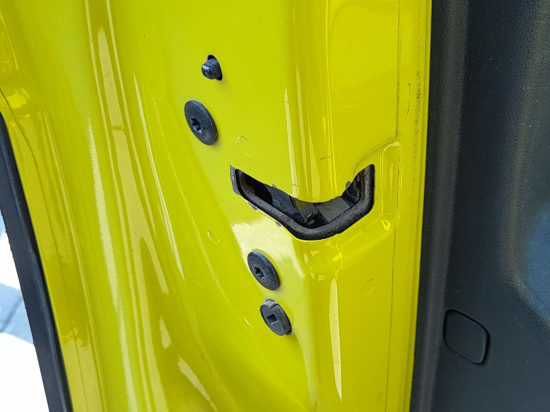 Cerradura Puerta Delantera Izquierda para Citroën C4 Cactus