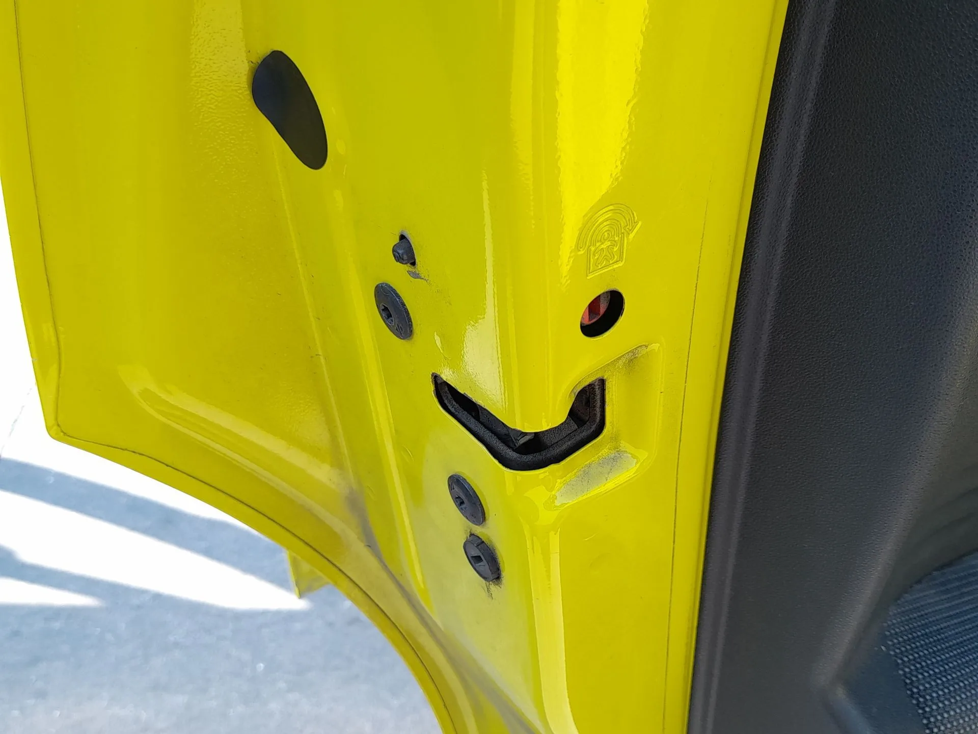 Cerradura Puerta Trasera Izquierda para Citroën C4 Cactus