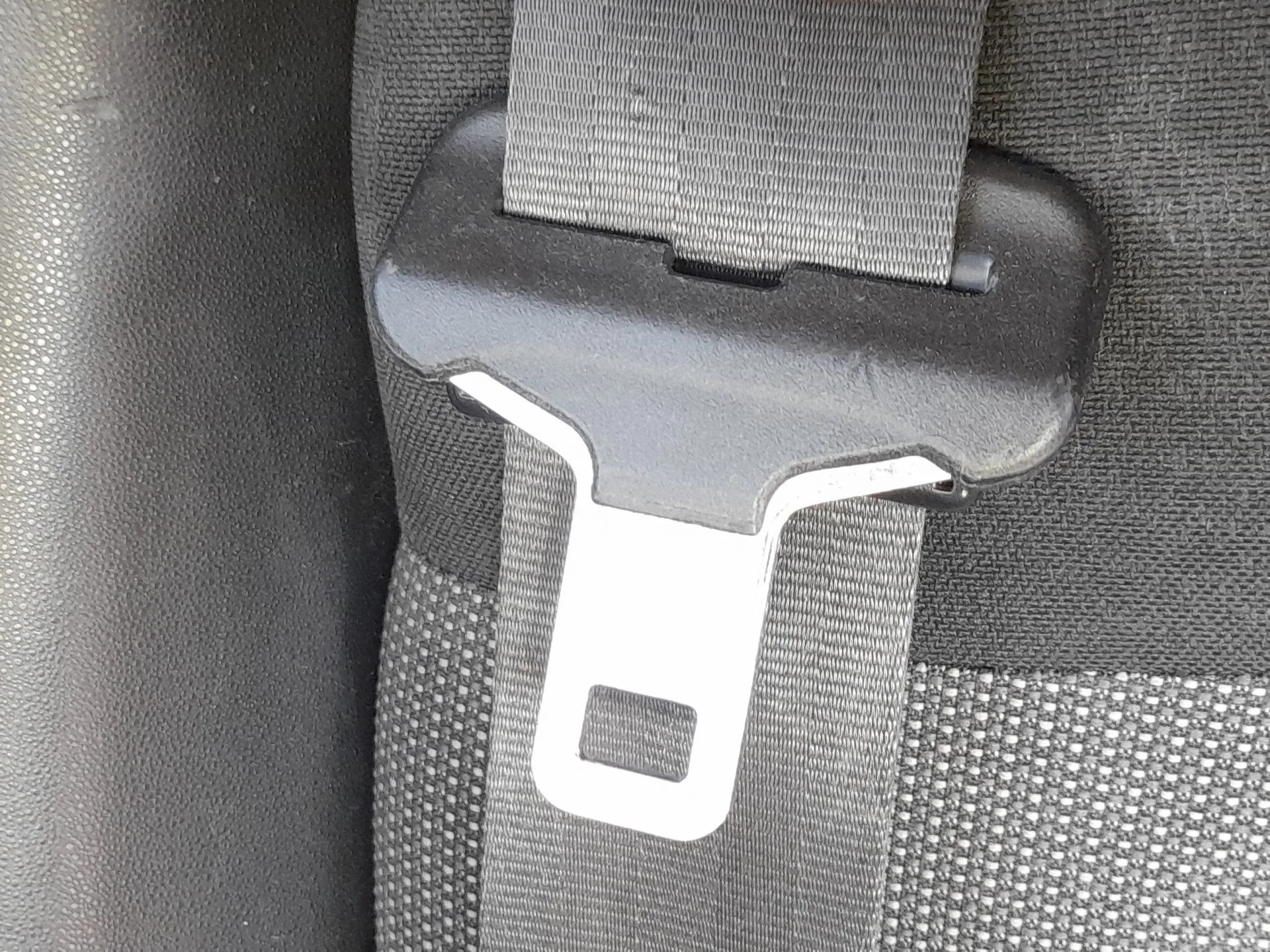 Cinturon Seguridad Trasero Derecho para Citroën C4 Cactus