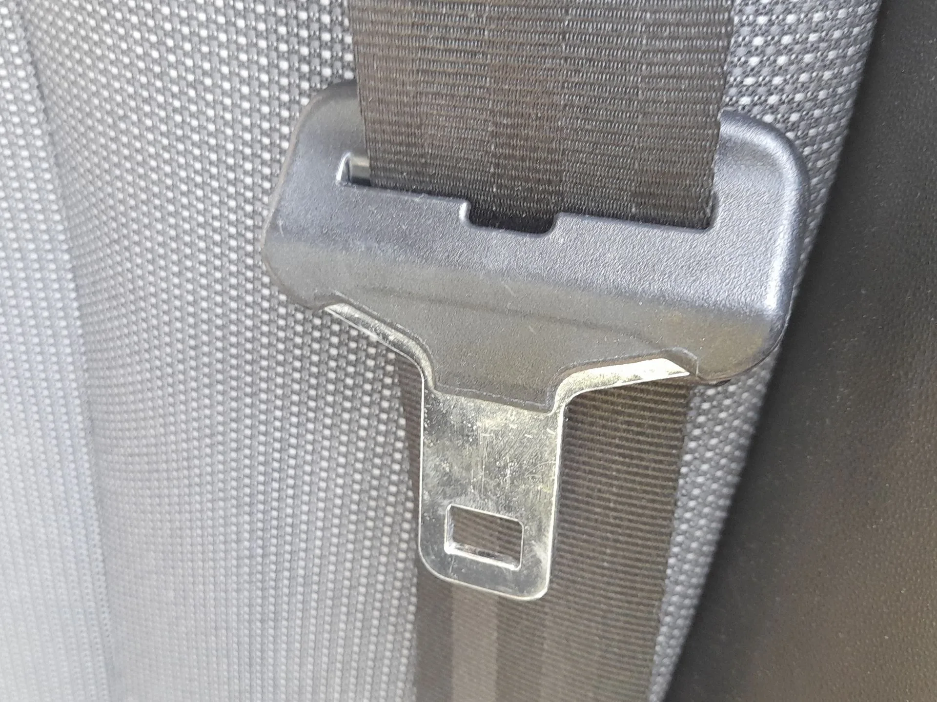 Cinturon Seguridad Trasero Izquierdo para Citroën C4 Cactus