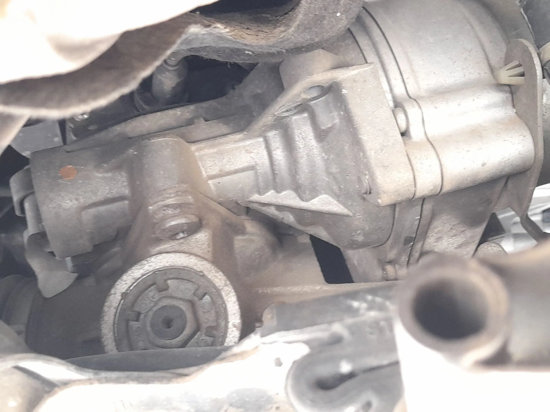 Cremallera Direccion para Citroën C4 Cactus