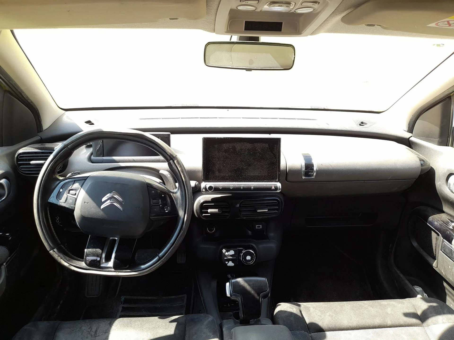 Kit Airbag para Citroën C4 Cactus