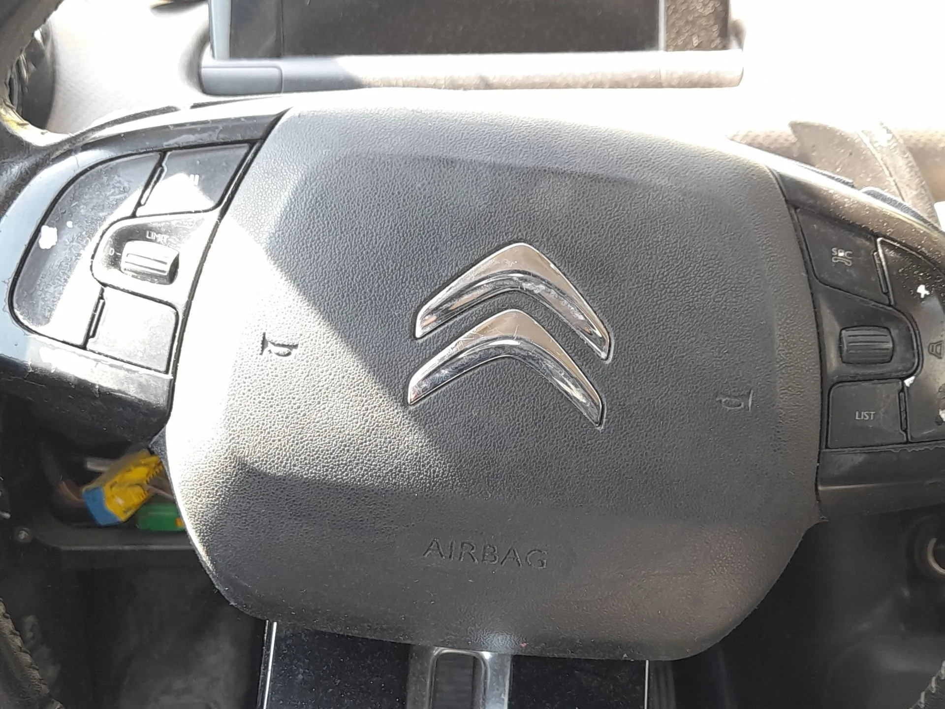 Kit Airbag para Citroën C4 Cactus