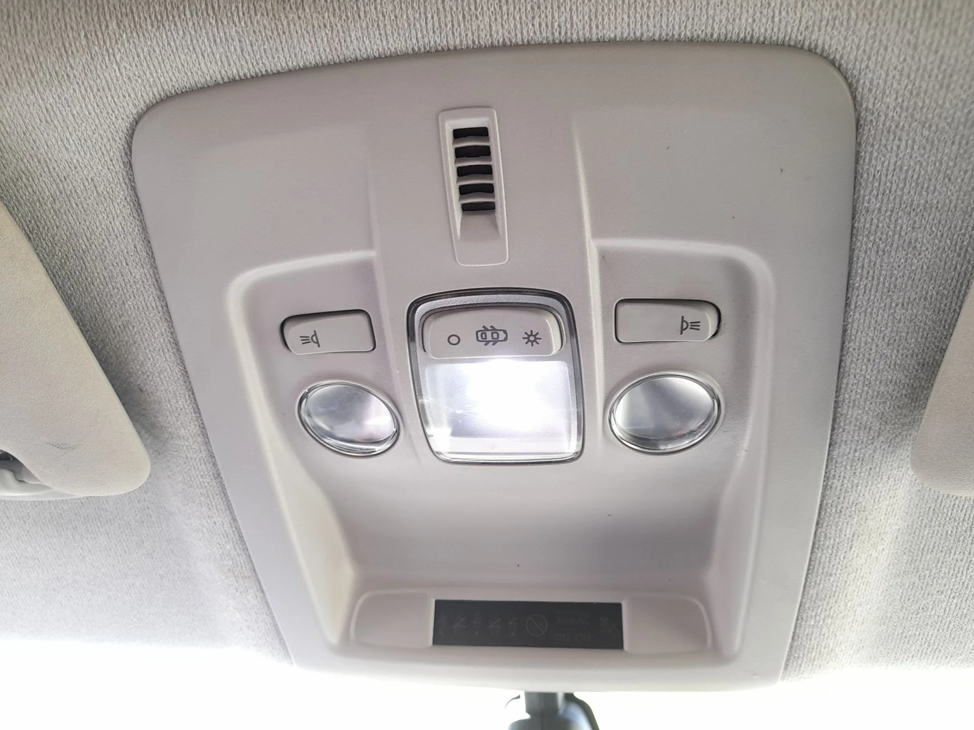 Luz Interior para Citroën C4 Cactus