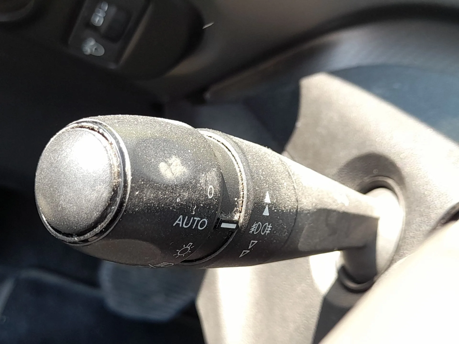 Mando Luces Y Limpia para Citroën C4 Cactus