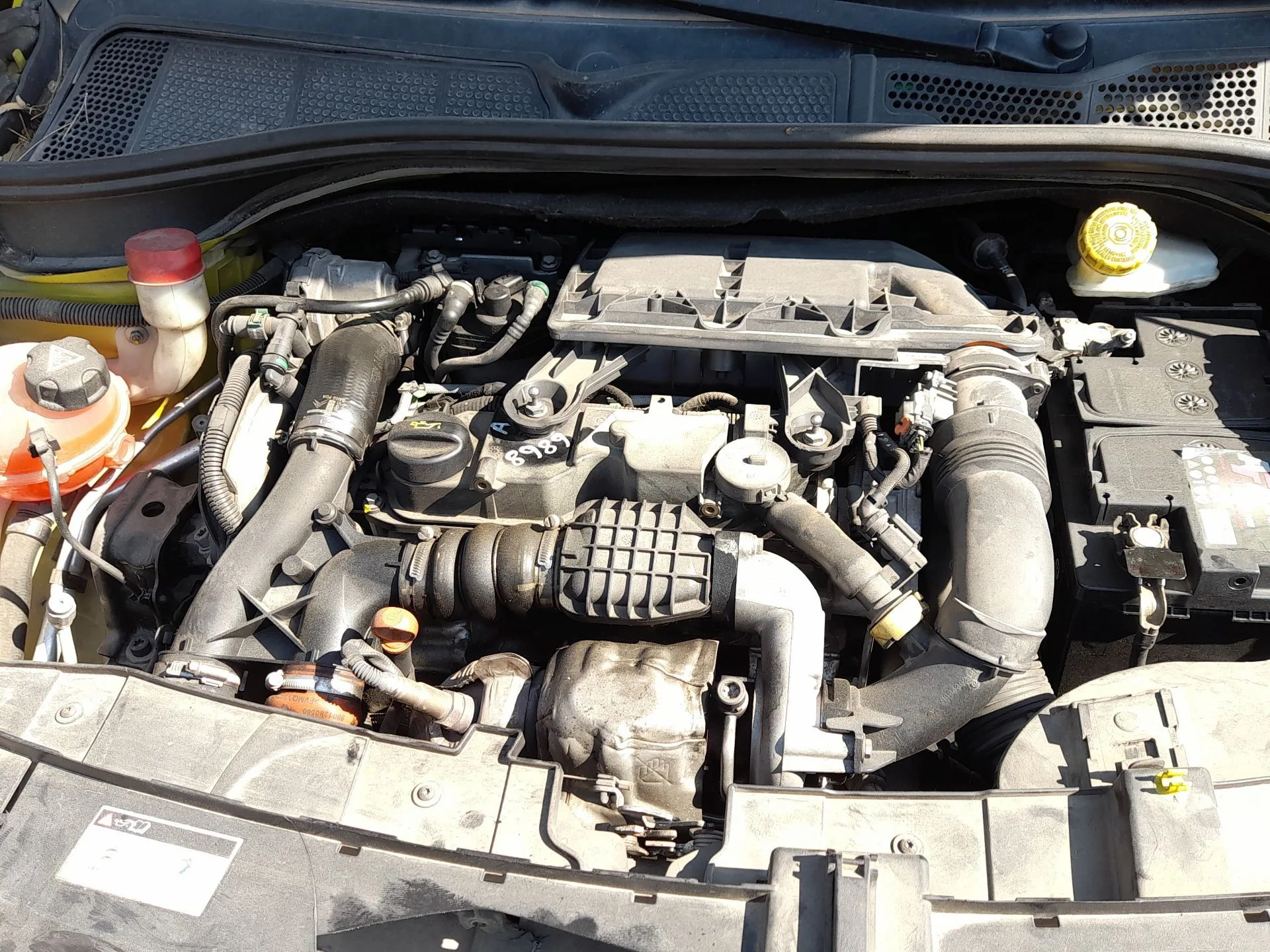 Motor Completo para Citroën C4 Cactus