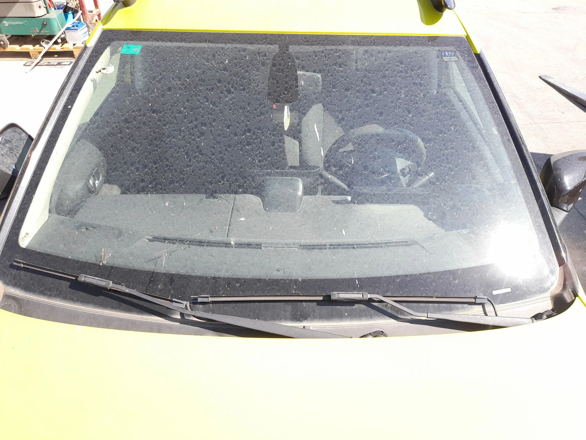 Parabrisas para Citroën C4 Cactus