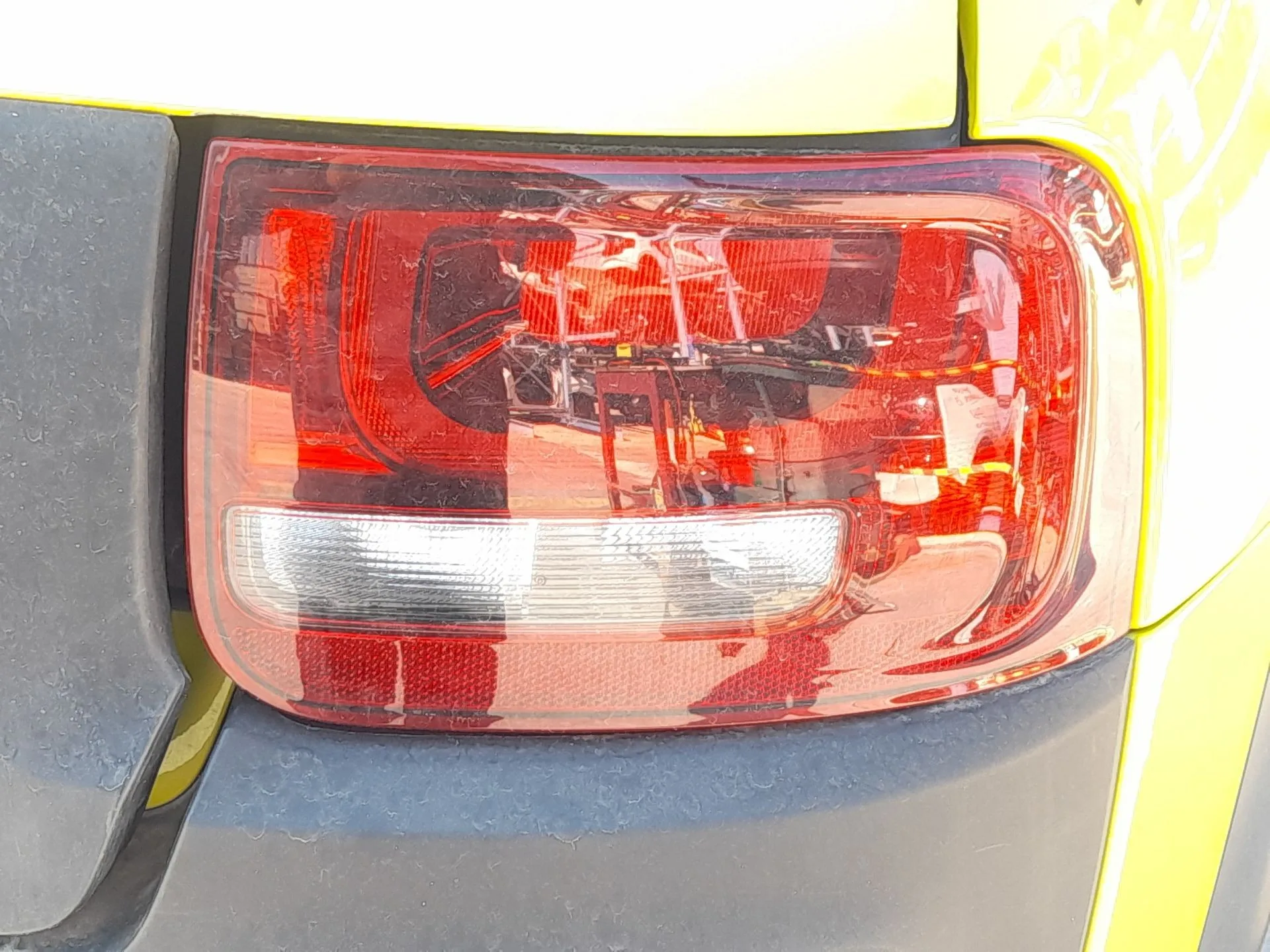Piloto Trasero Derecho para Citroën C4 Cactus