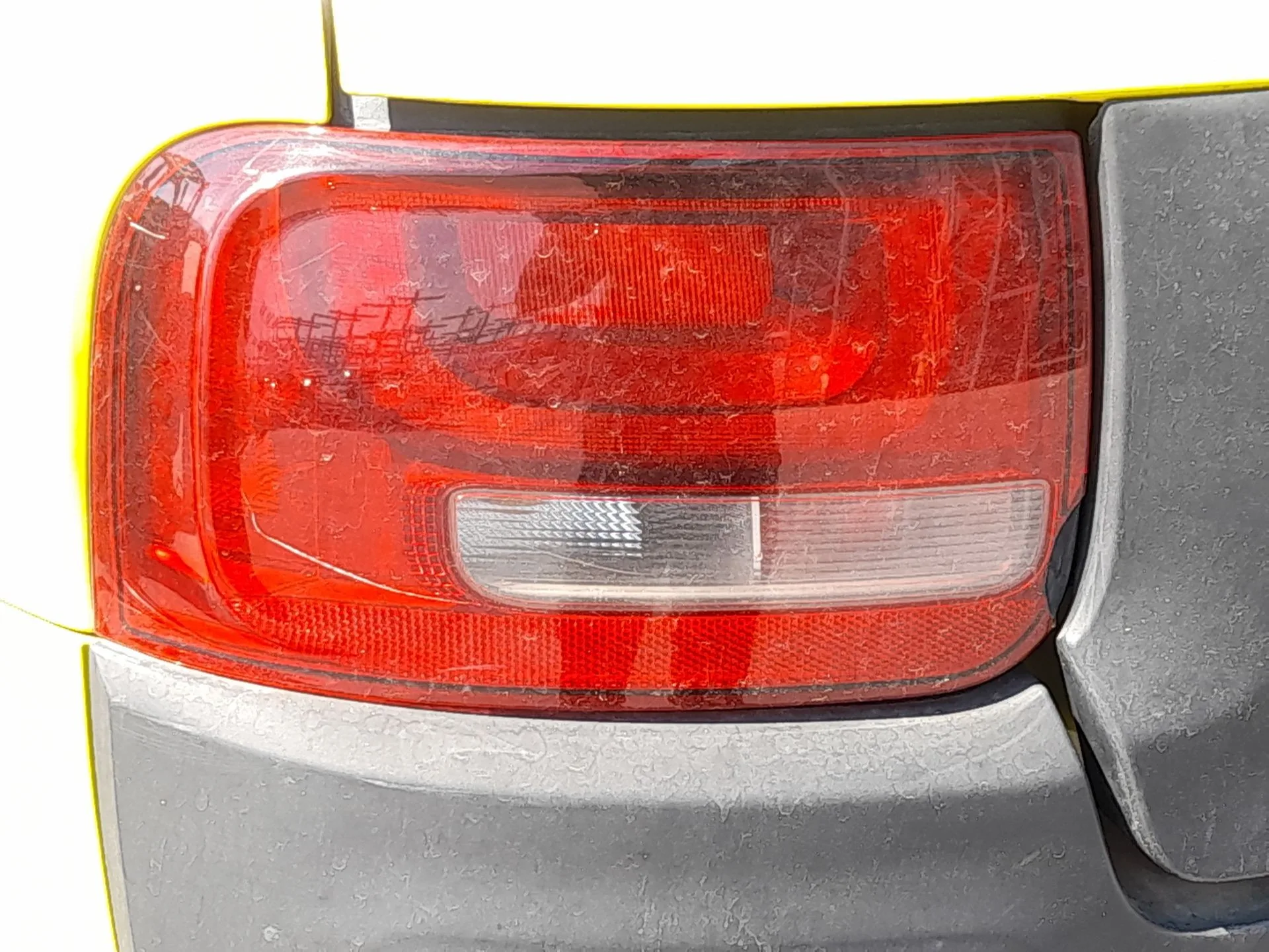 Piloto Trasero Izquierdo para Citroën C4 Cactus