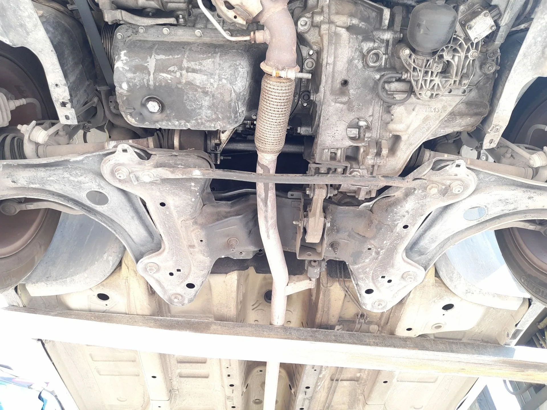 Puente Delantero para Citroën C4 Cactus