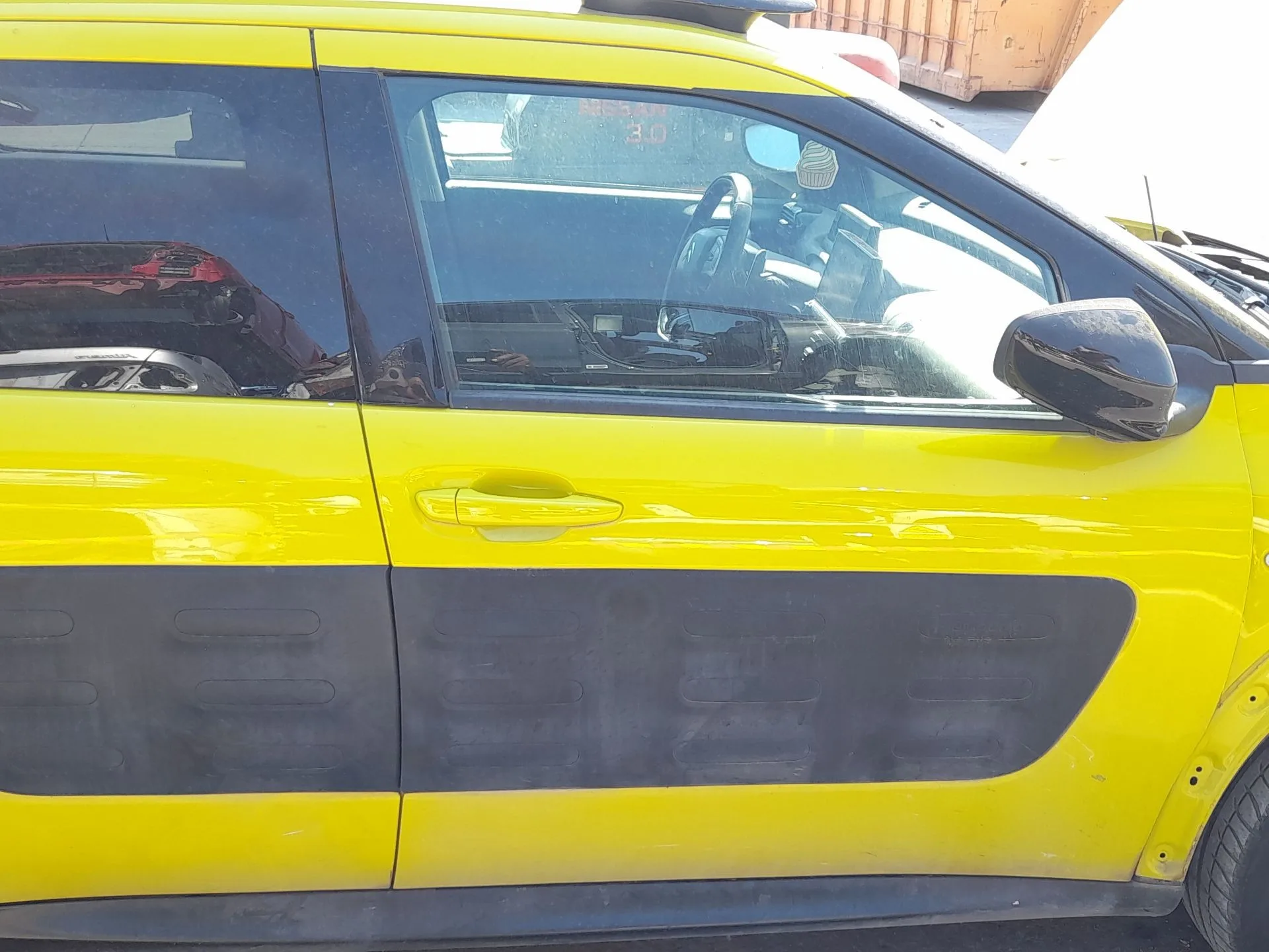 Puerta Delantera Derecha para Citroën C4 Cactus