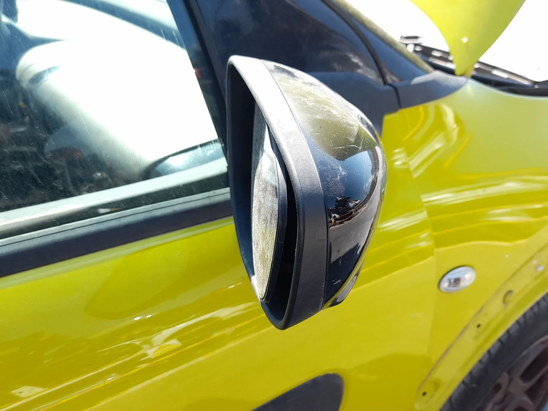 Retrovisor Derecho para Citroën C4 Cactus